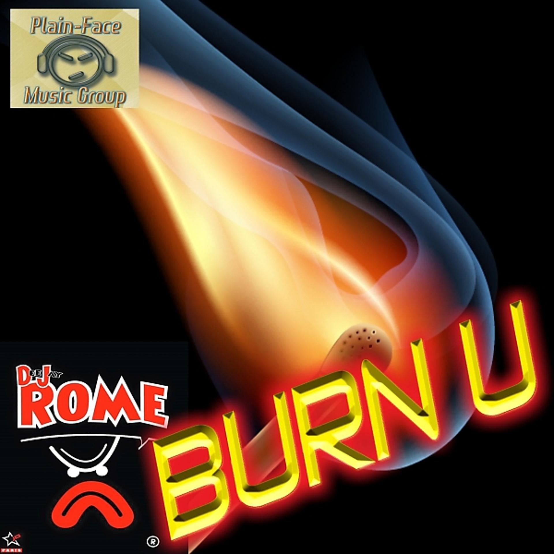 Постер альбома Burn U