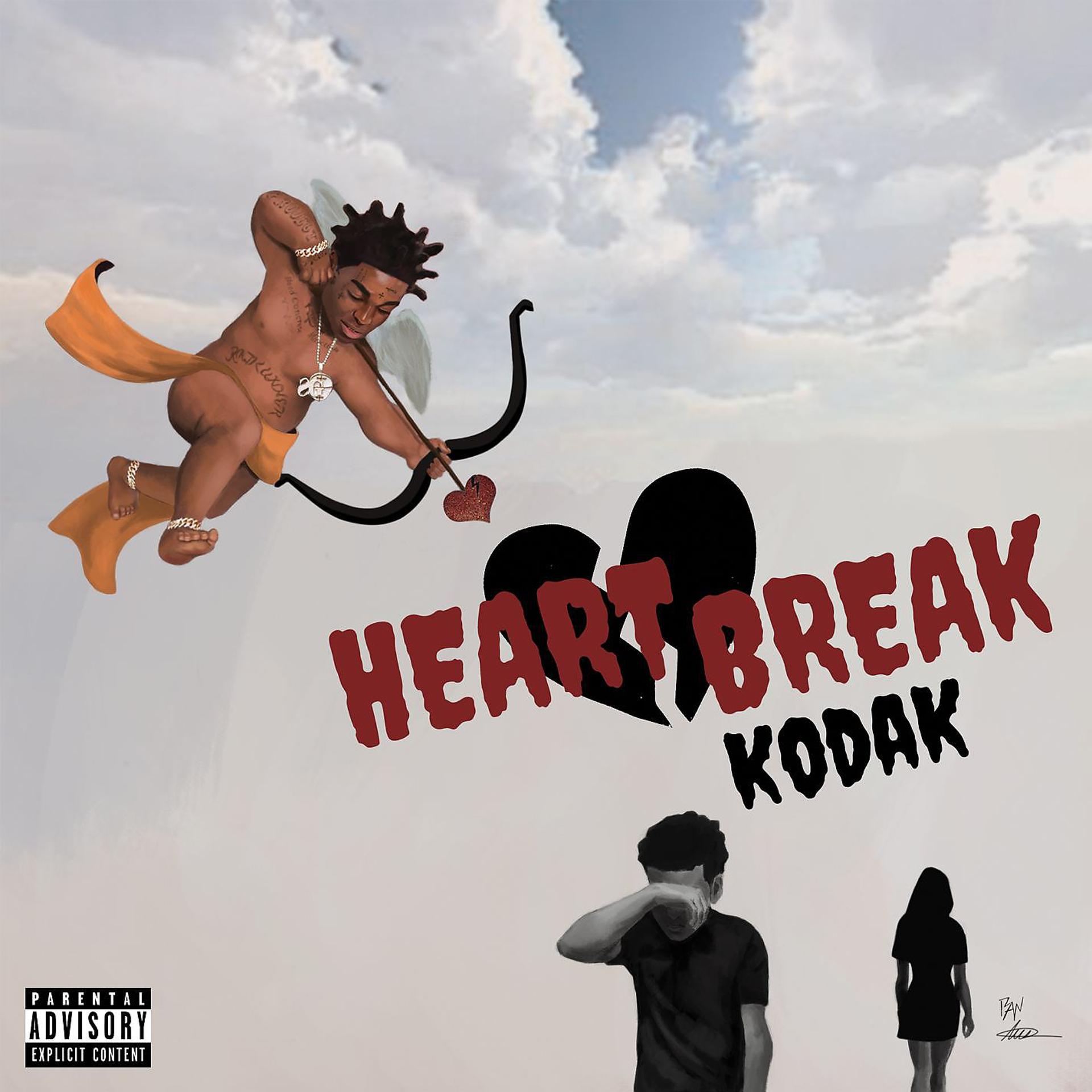 Постер альбома Heart Break Kodak (HBK)
