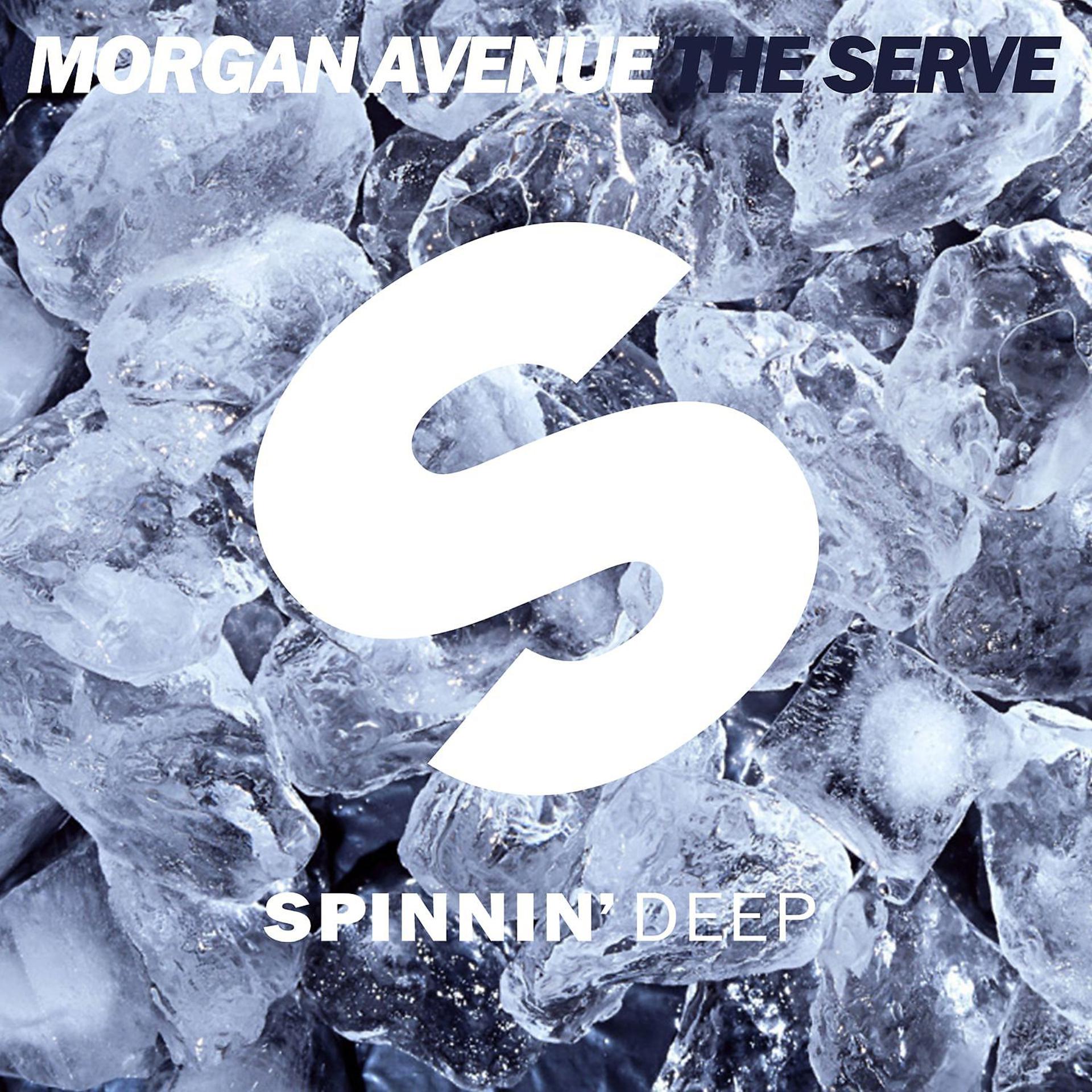 Постер альбома The Serve