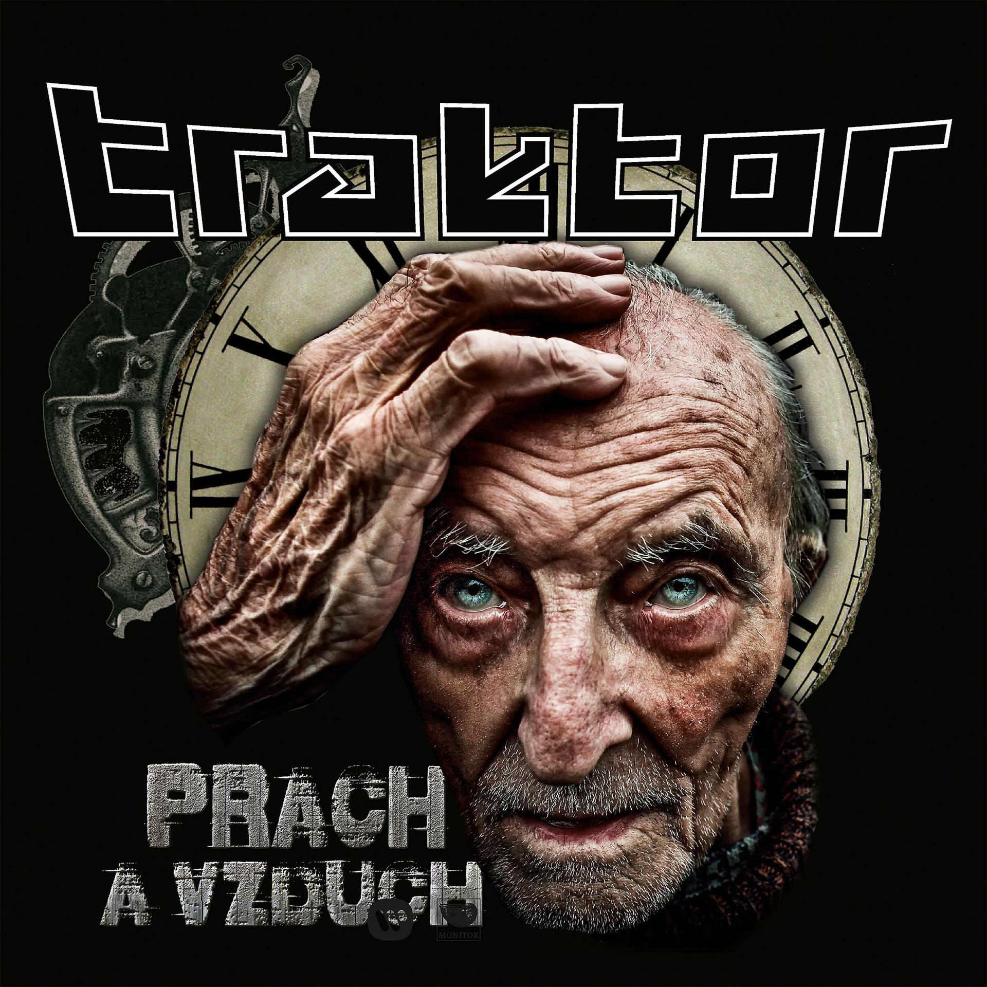 Постер альбома Prach a vzduch (Live)