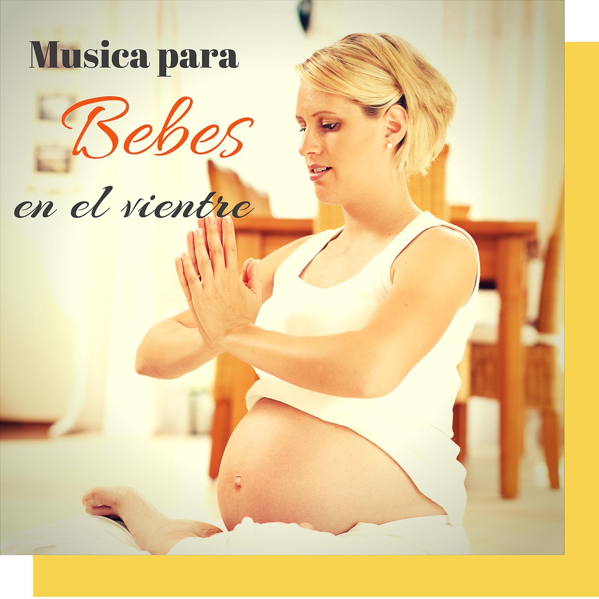 Постер альбома Musica para bebes en el vientre – Sonidos de la naturaleza relajante para niños, instrumental piano canciones prenatal