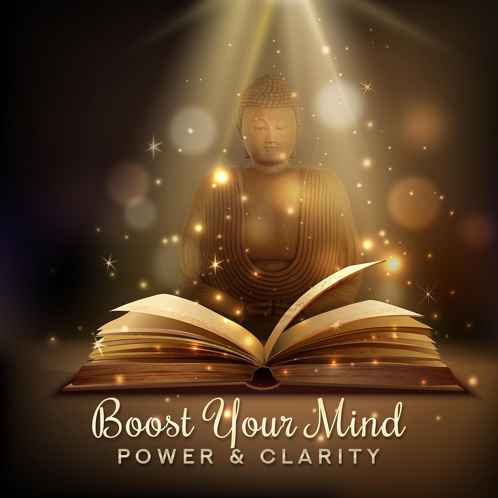 Постер альбома Boost Your Mind Power & Clarity