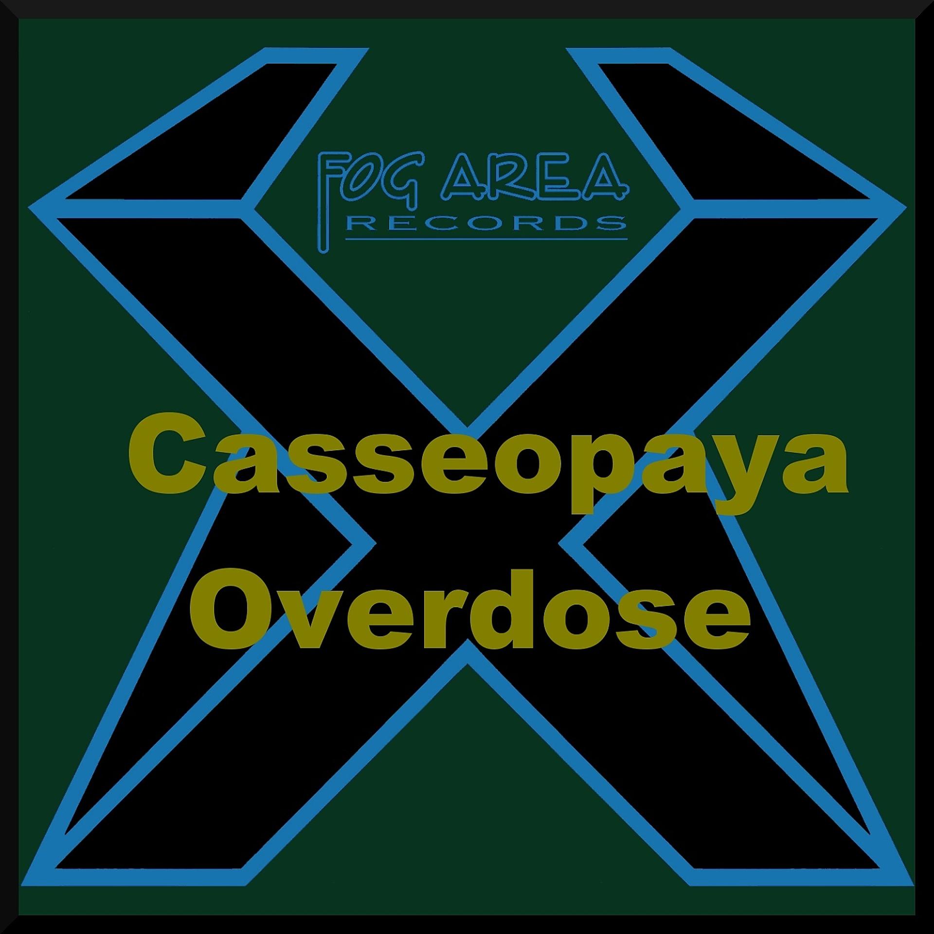 Постер альбома Casseopaya - Overdose