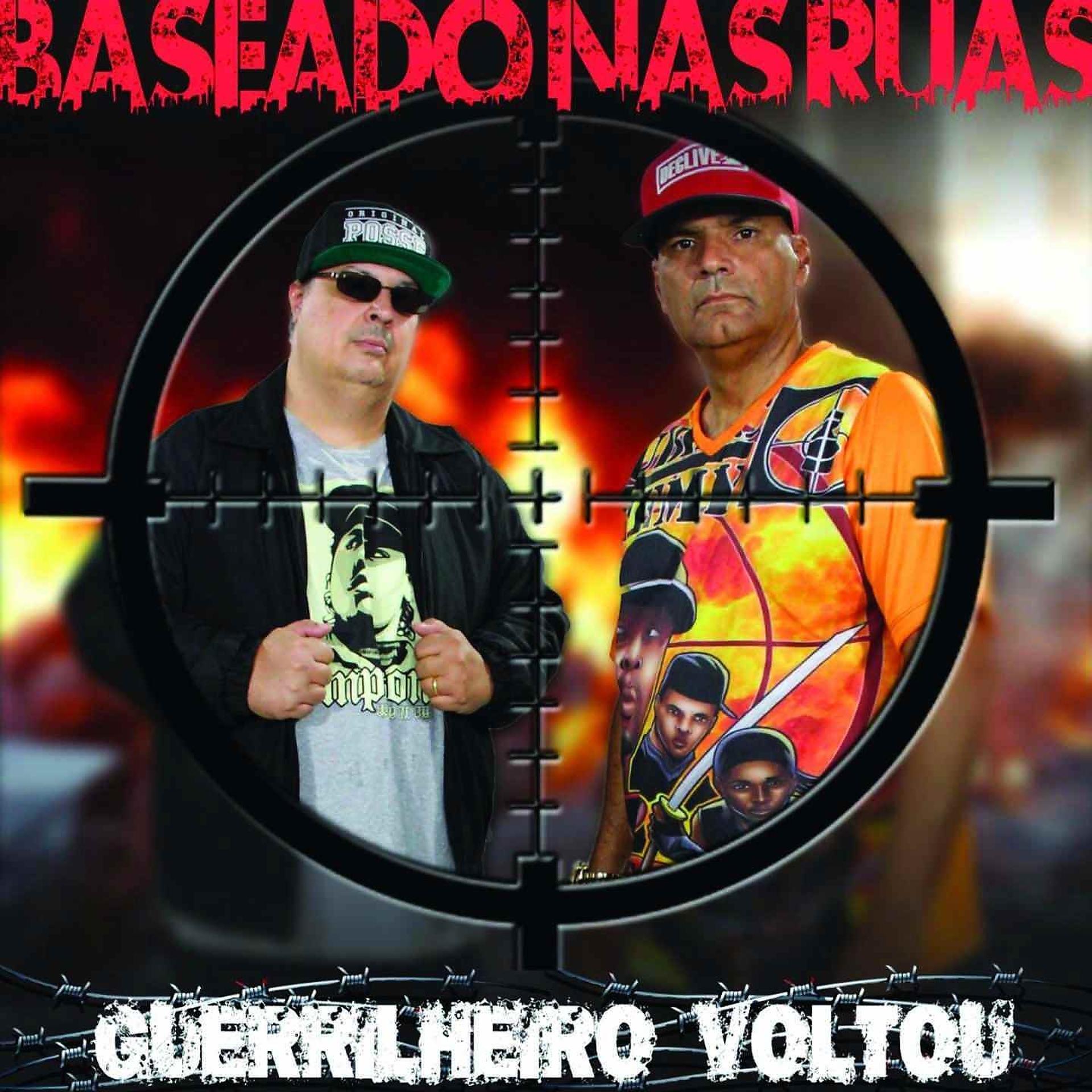 Постер альбома Guerrilheiro Voltou