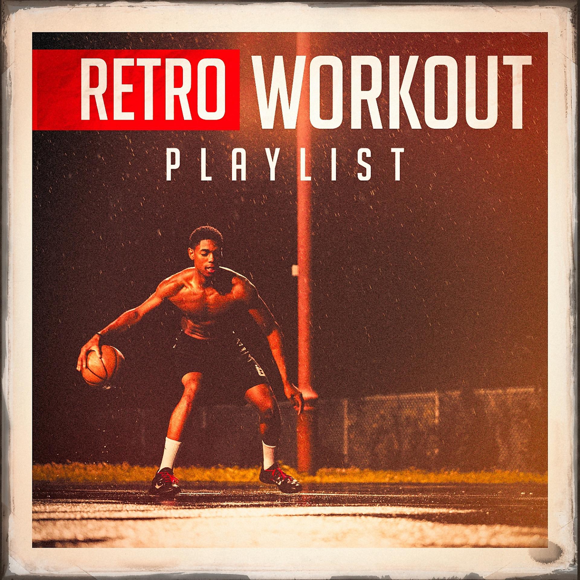 Постер альбома Retro Workout Playlist