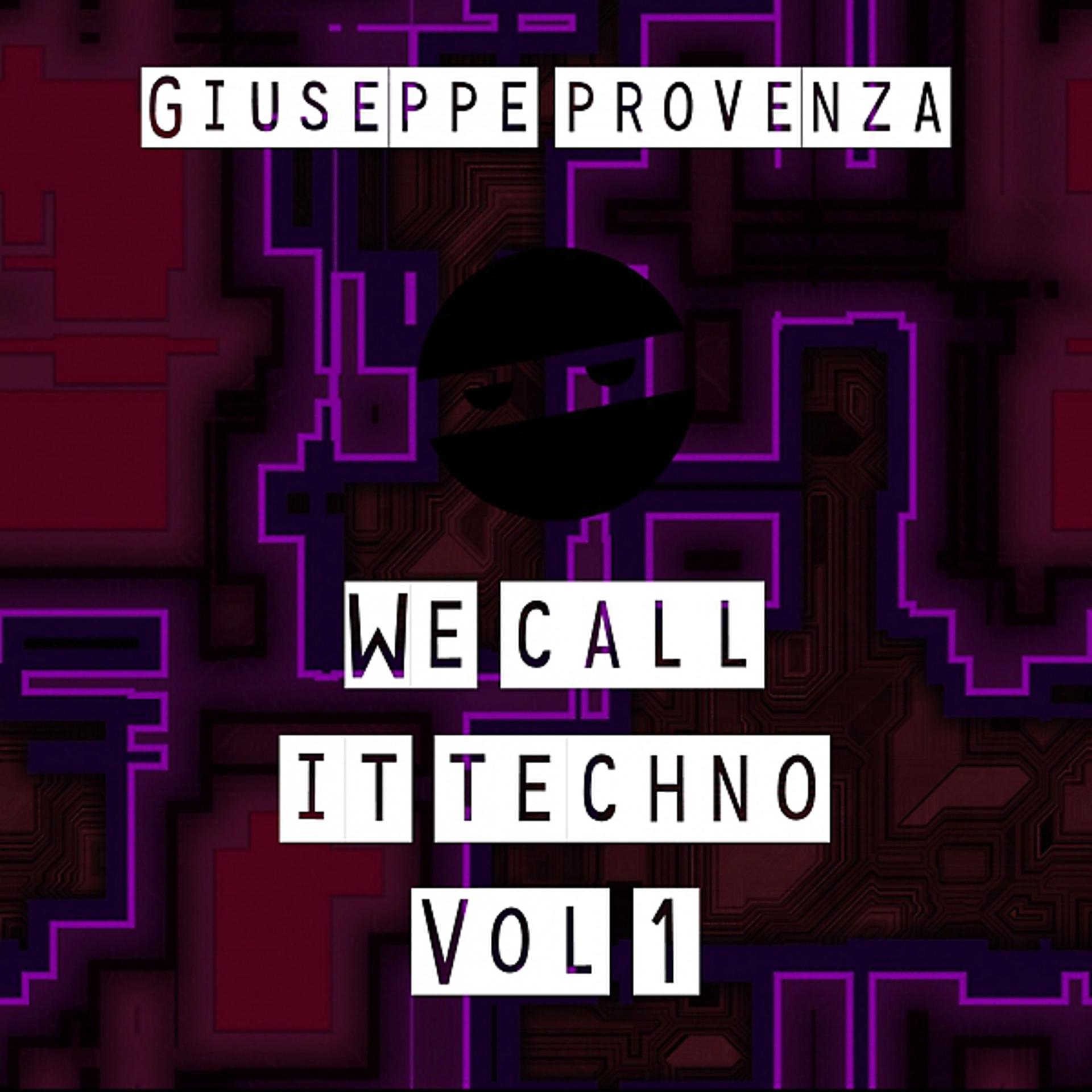 Постер альбома We Call It Techno, Vol. 1