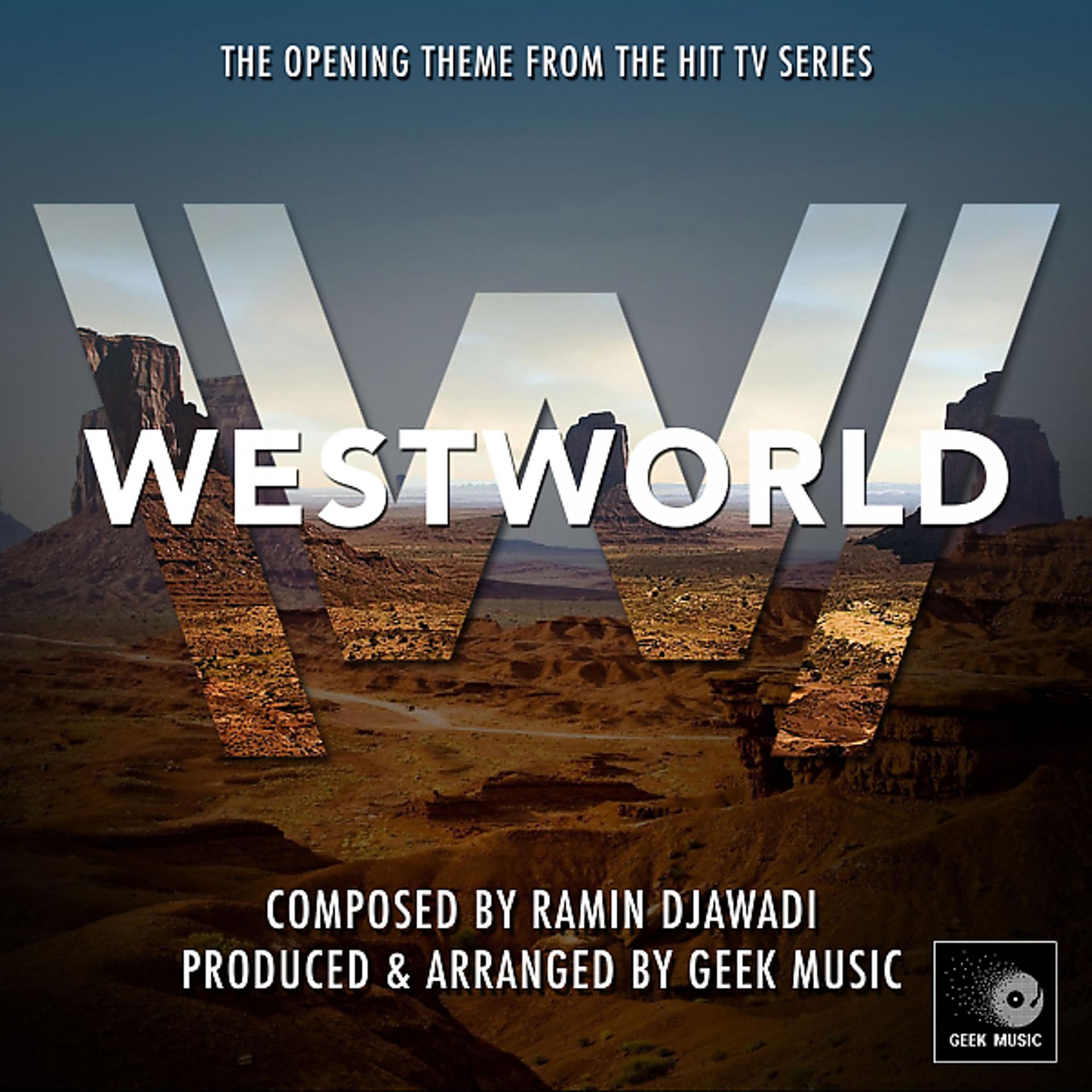 Постер альбома Westworld - Main Theme