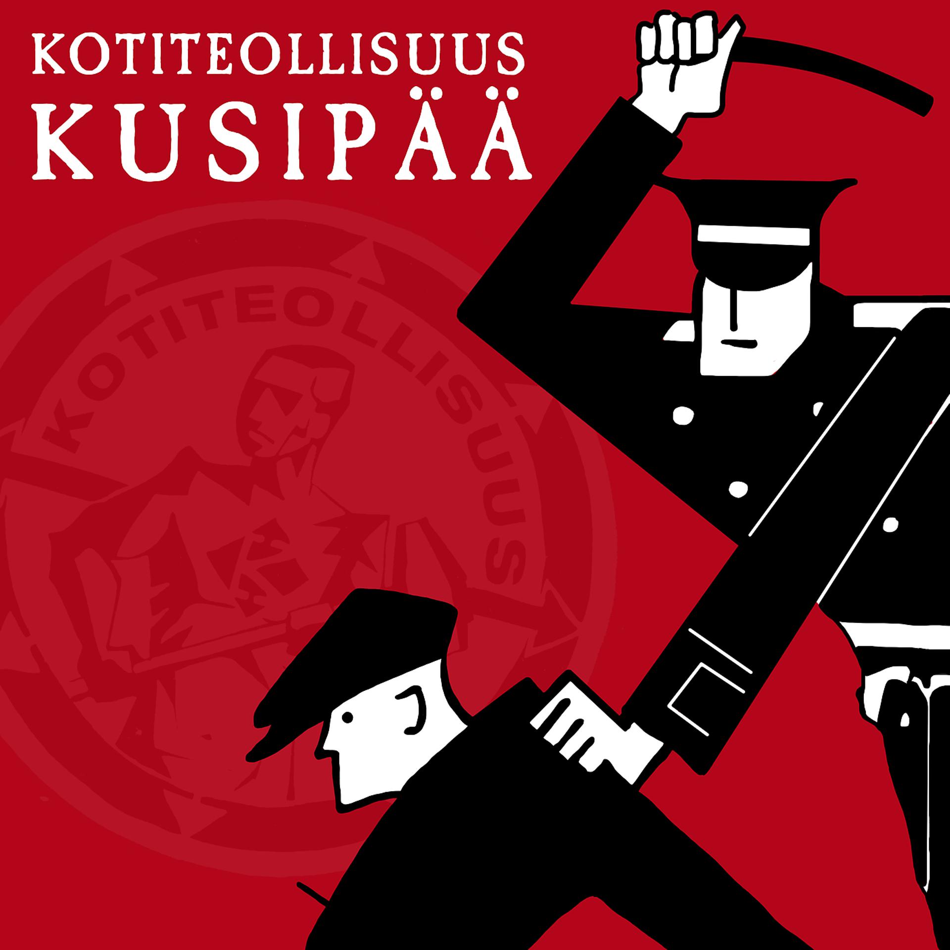 Постер альбома Kusipää