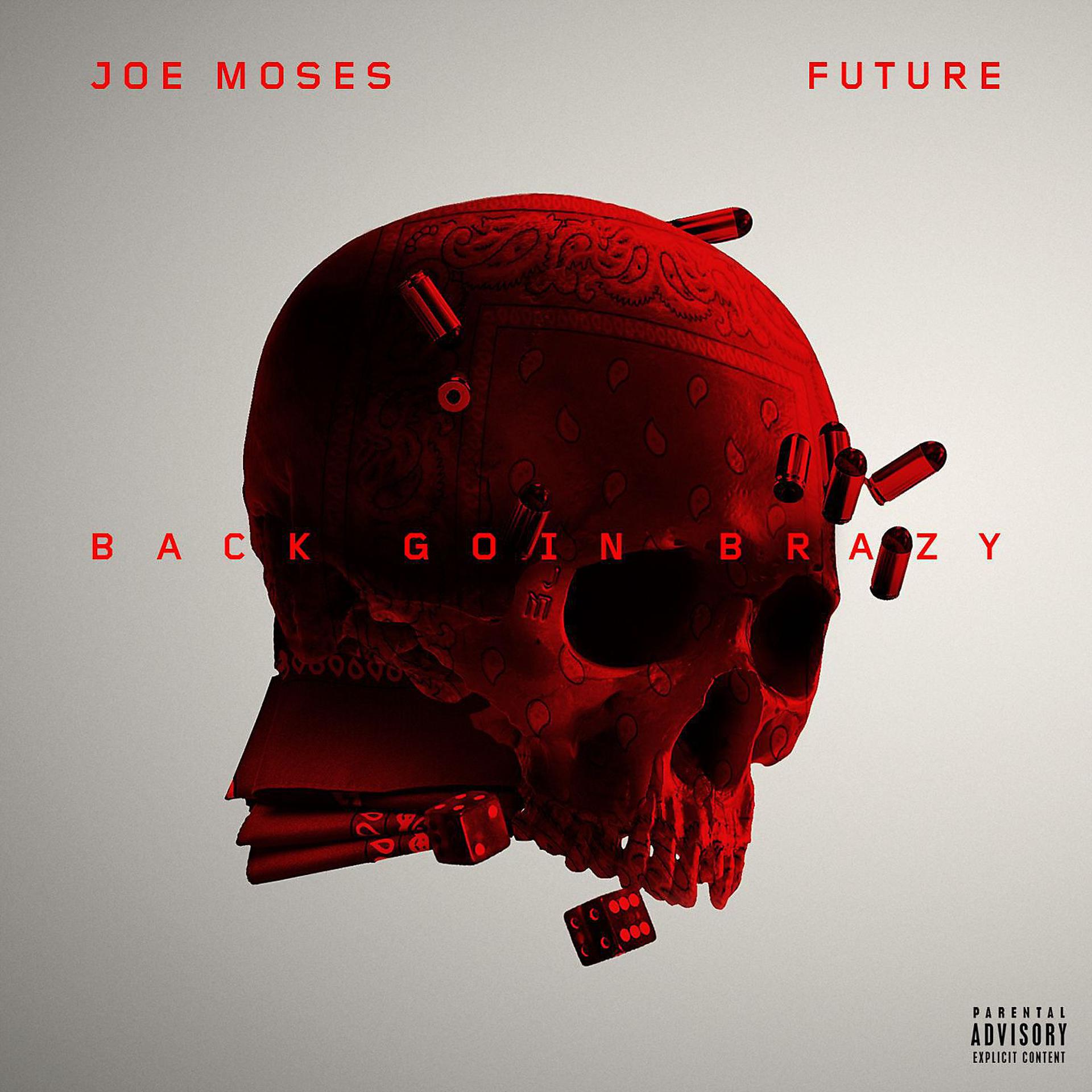 Постер альбома Back Goin Brazy (feat. Future)
