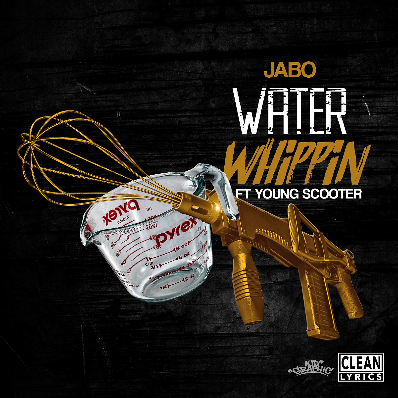 Постер альбома Water Whippin' (feat. Young Scooter)