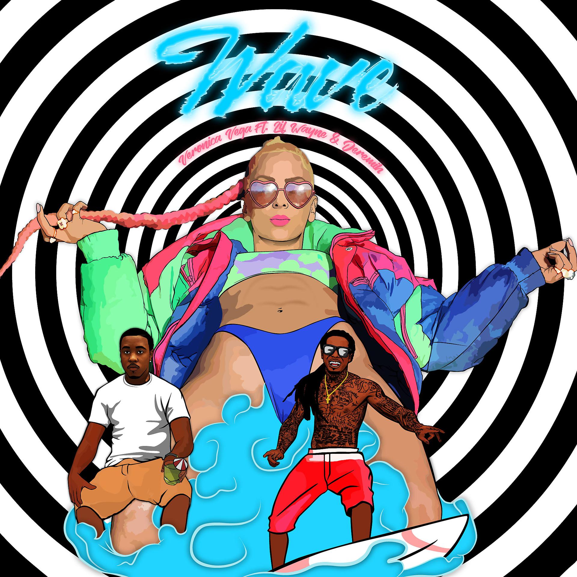Постер альбома Wave (feat. Lil Wayne & Jeremih)