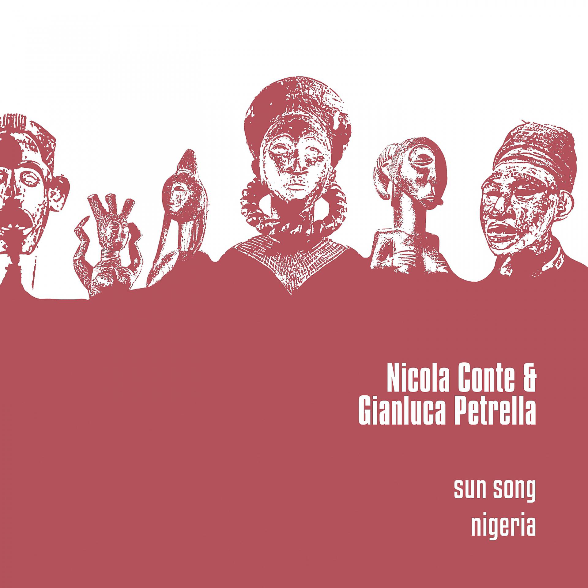 Постер альбома Sun Song / Nigeria
