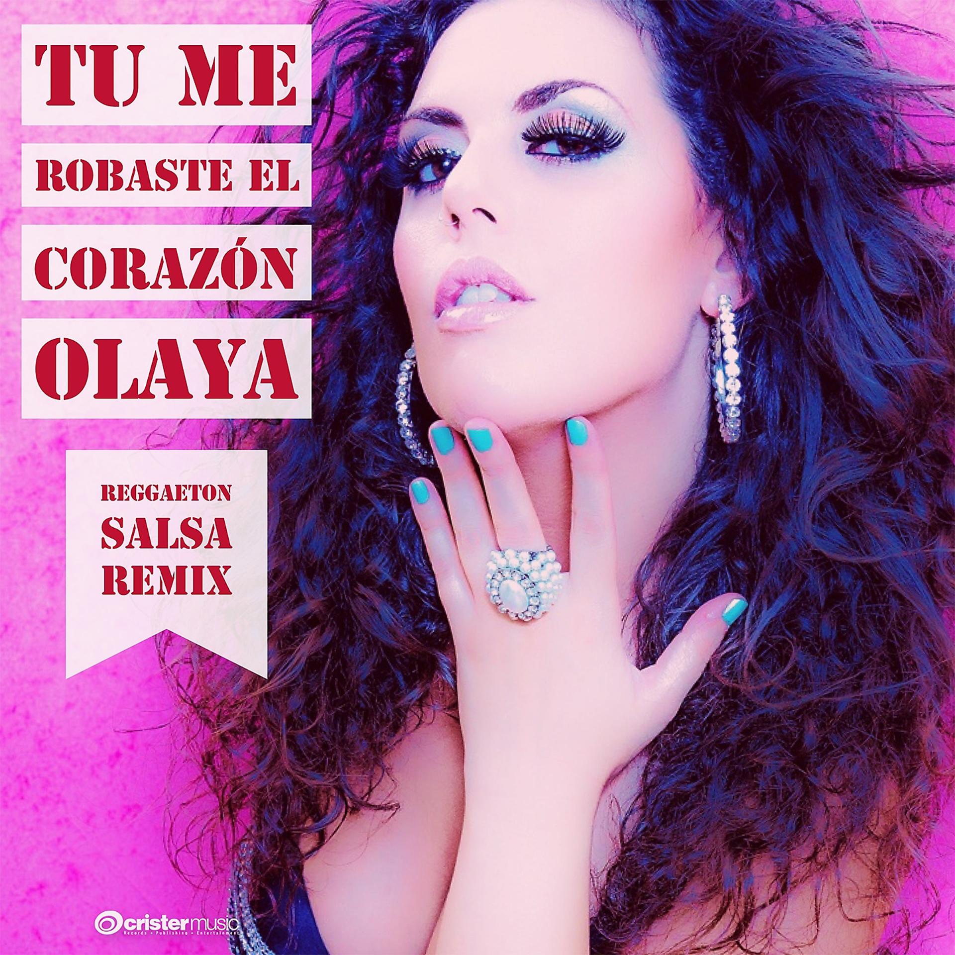 Постер альбома Tú Me Robaste el Corazón
