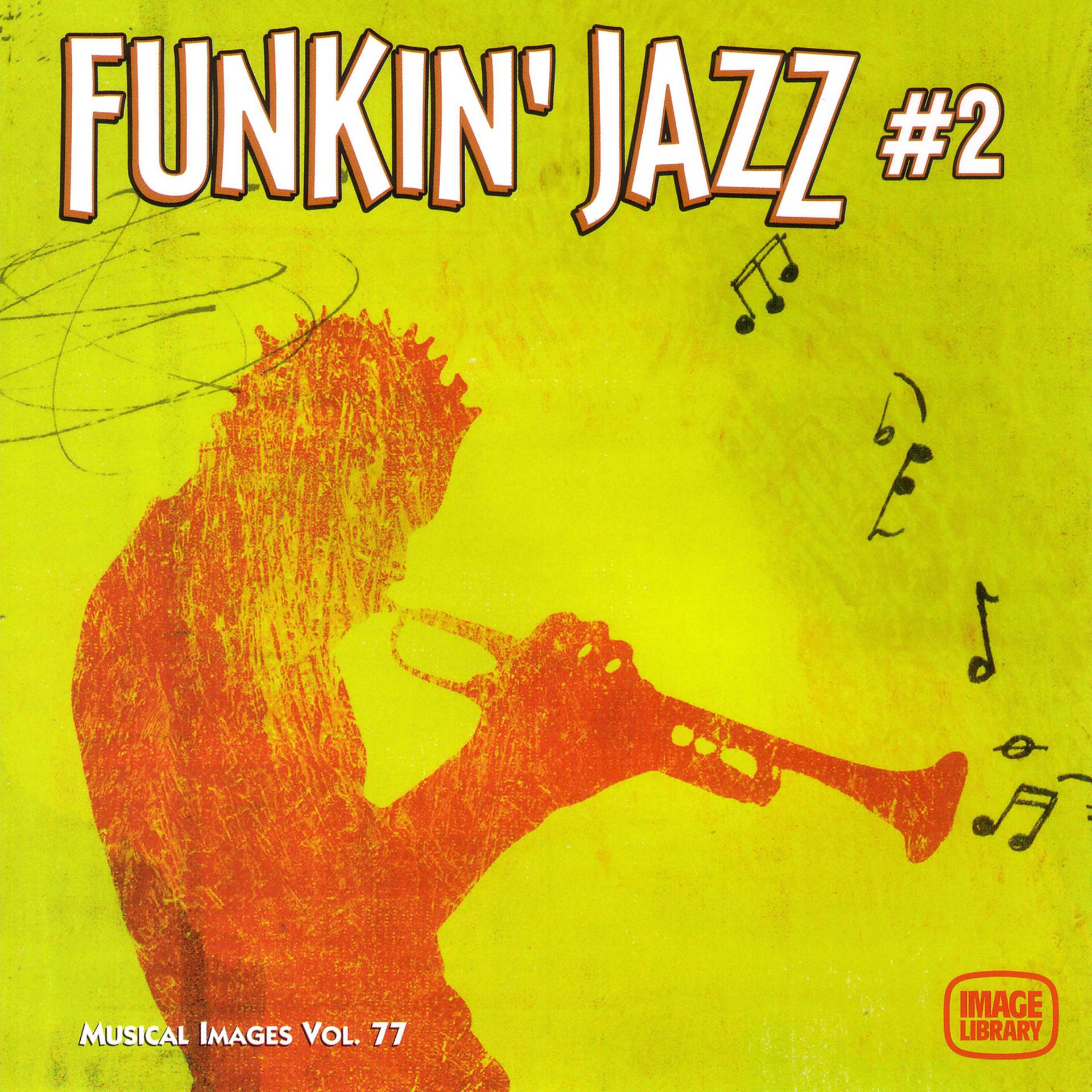 Постер альбома Funkin' Jazz 2