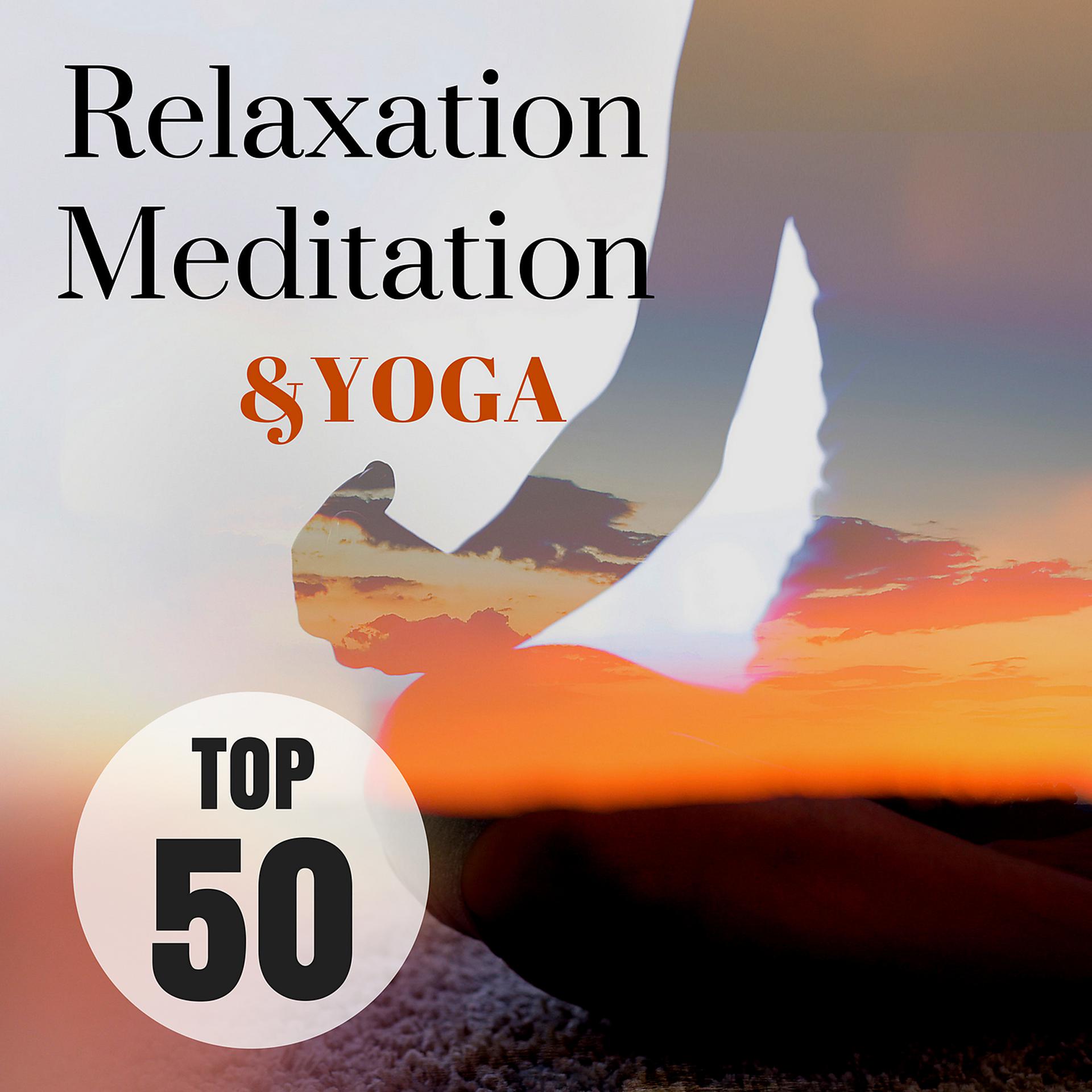 Постер альбома Relaxation Meditation & Yoga – Best 50 Tracks for Mindfulness, Zen Buddhism, Instrumental Piano & Flute, Relaxing Nature Sounds