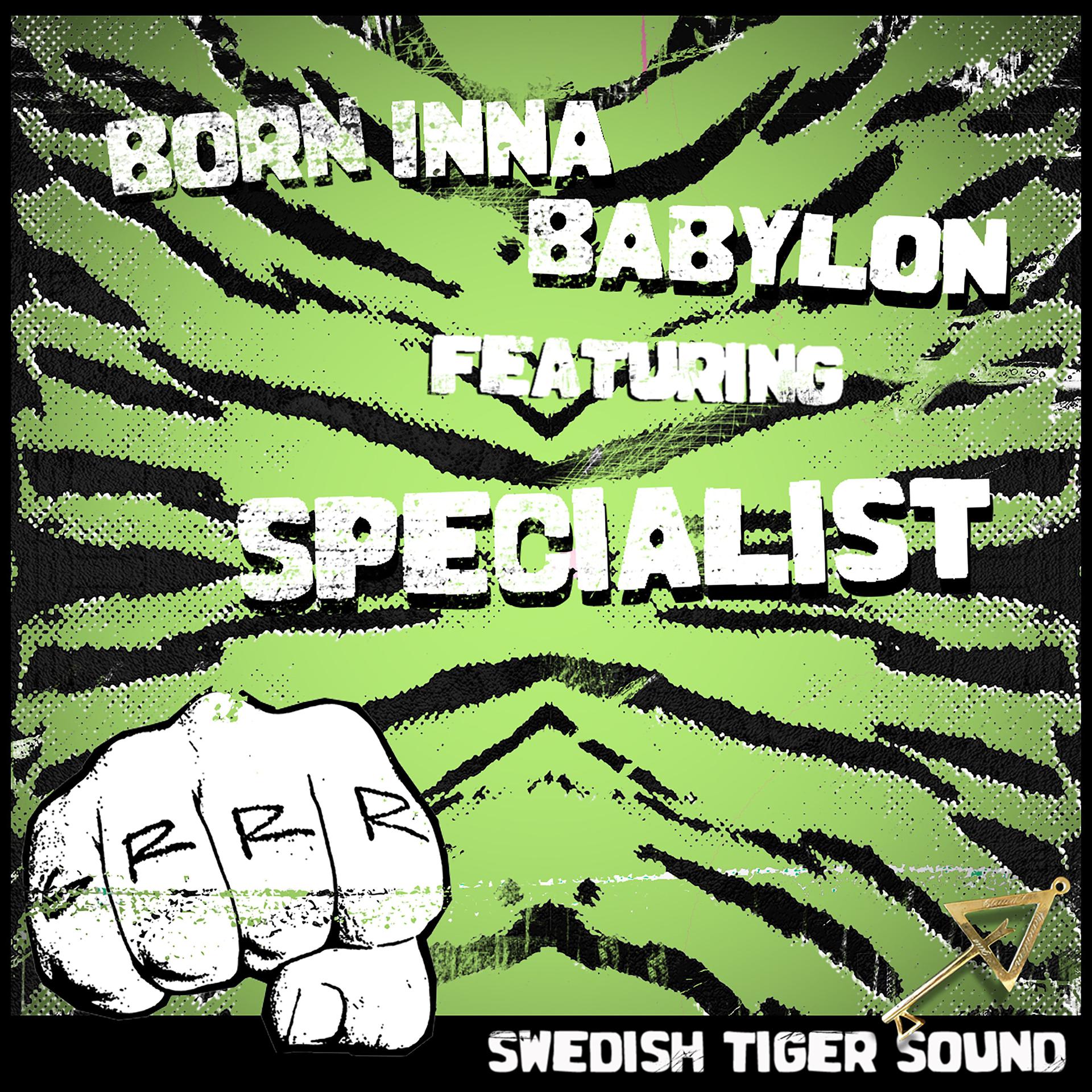 Постер альбома Born Inna Babylon (feat. Specialist)