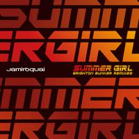 Постер альбома Summer Girl
