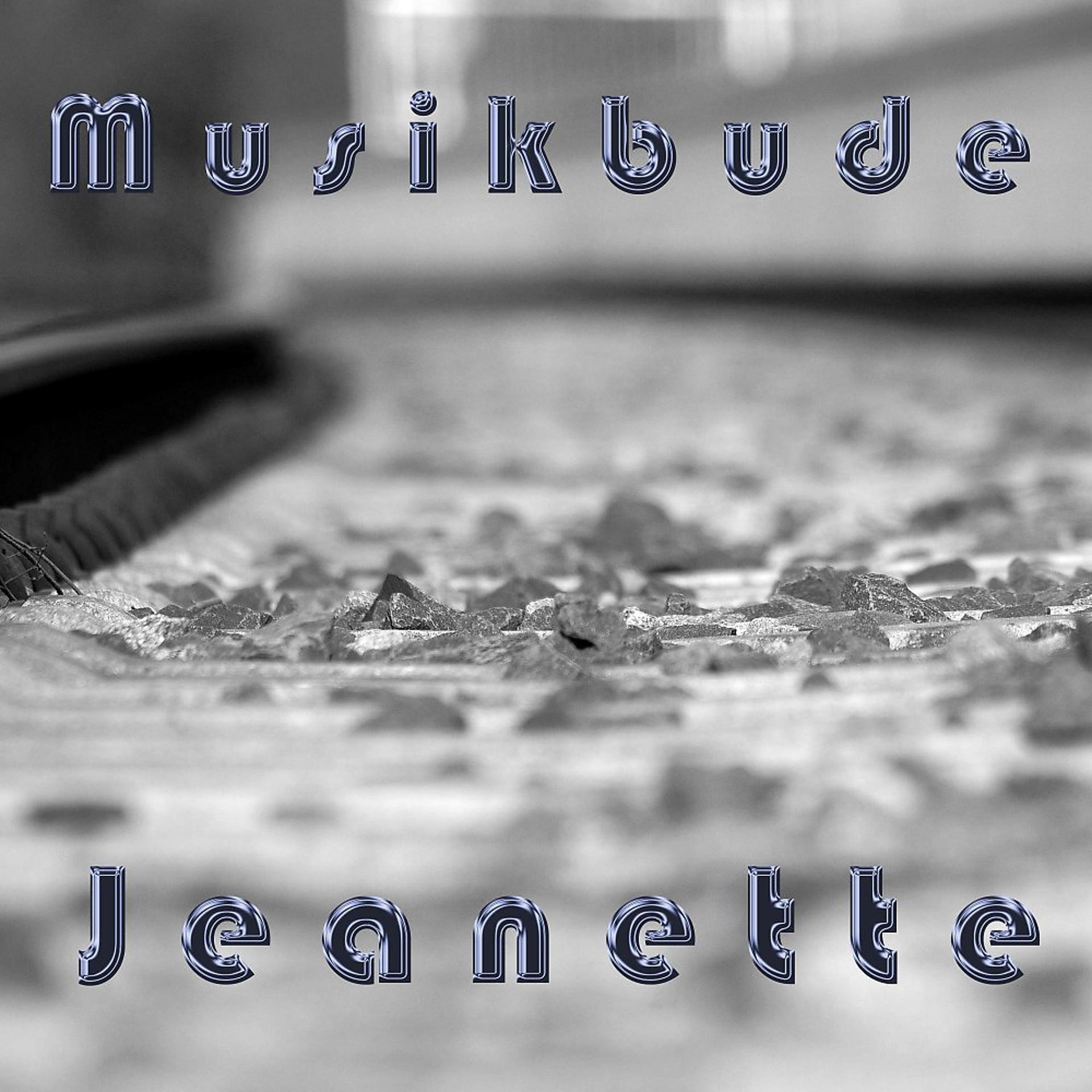 Постер альбома Jeanette