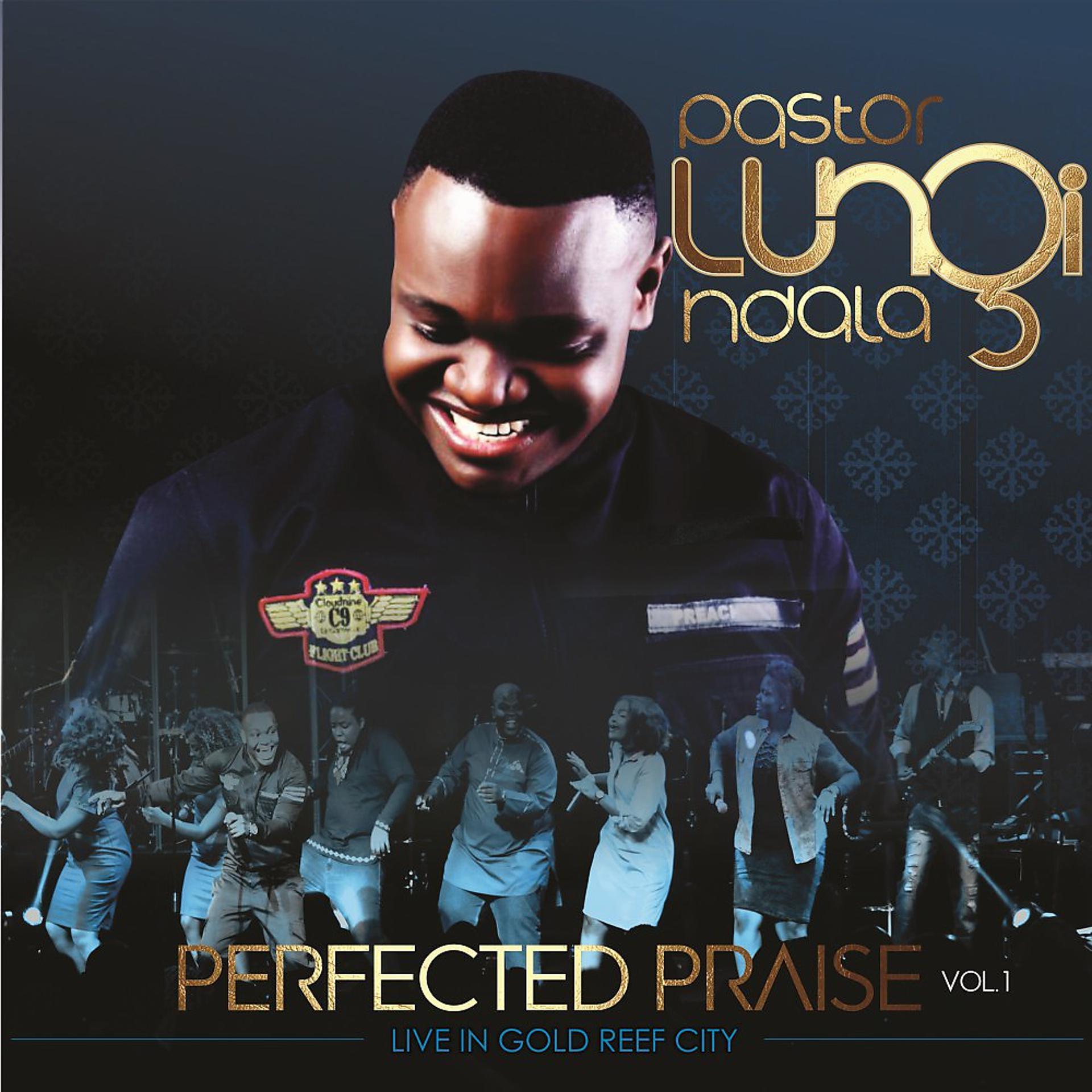 Постер альбома Perfected Praise, Vol. 1 (Live)