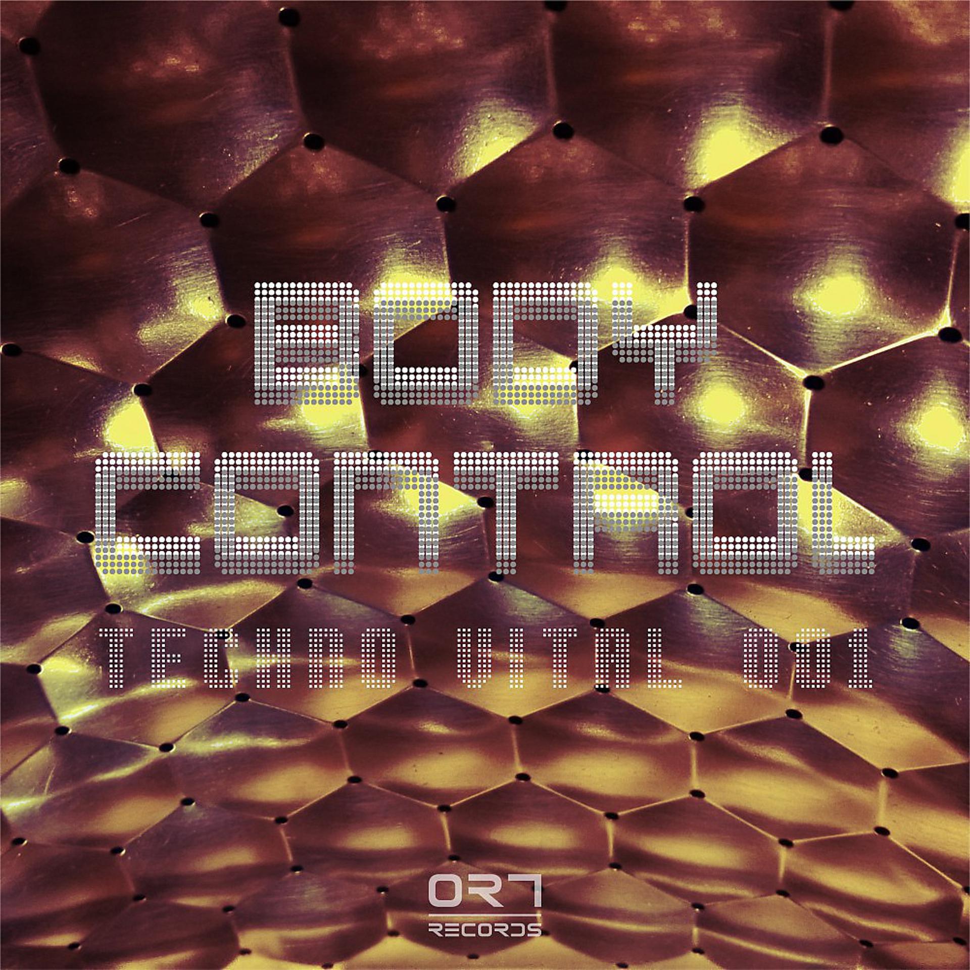 Постер альбома Body Control: Techno Vital 001