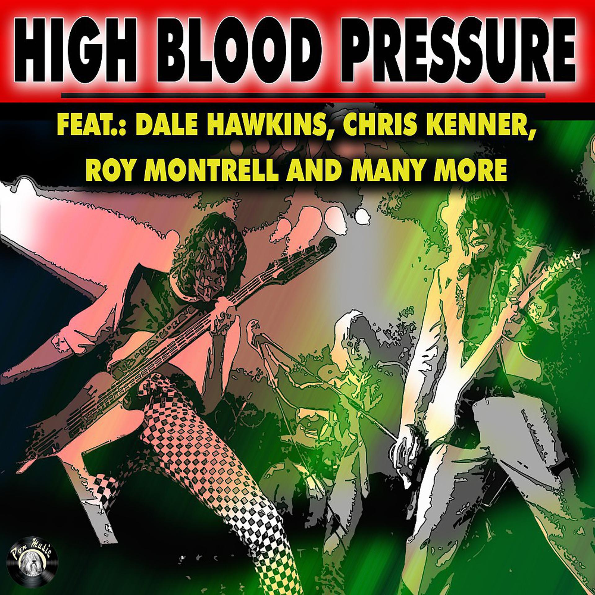 Постер альбома High Blood Pressure