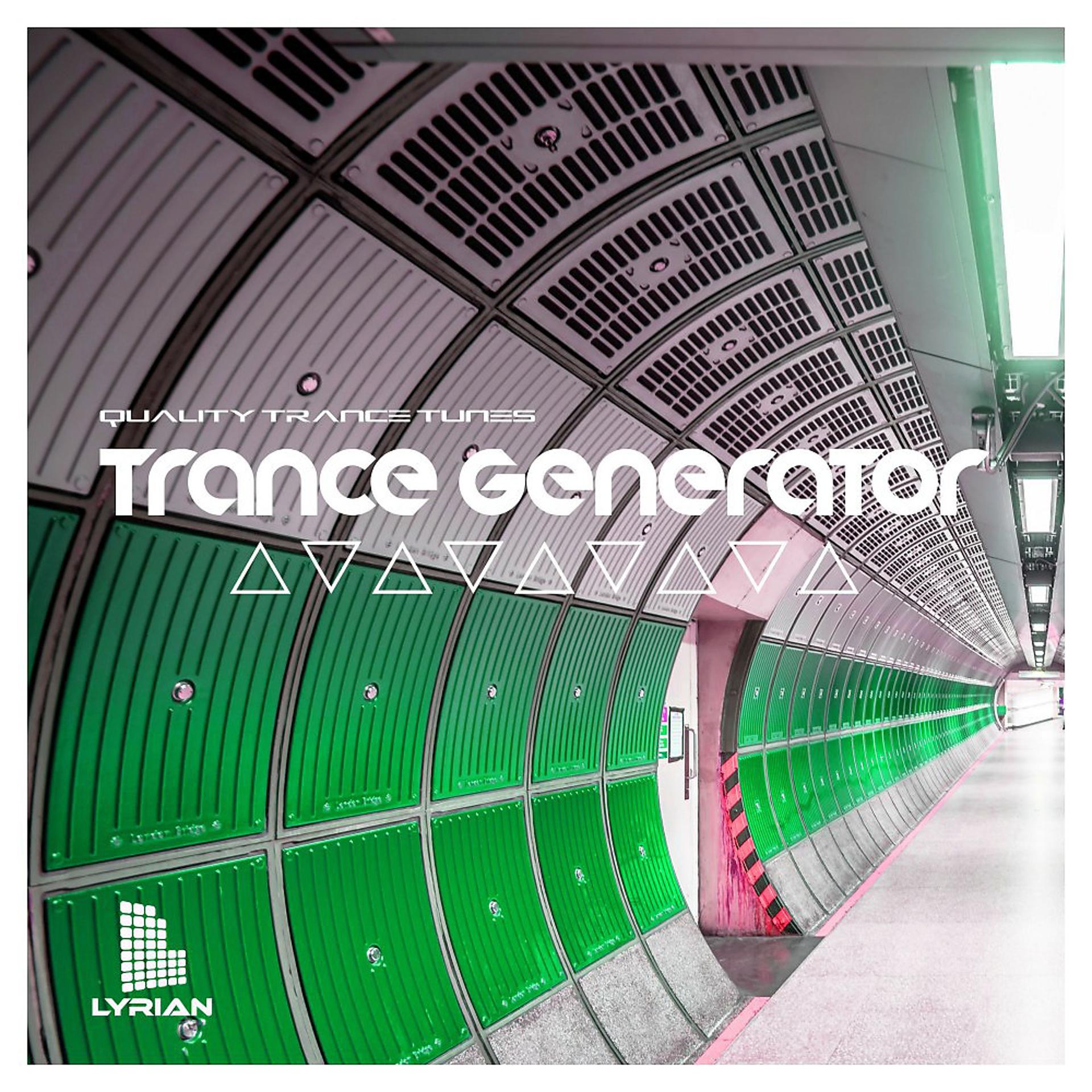 Постер альбома Trance Generator