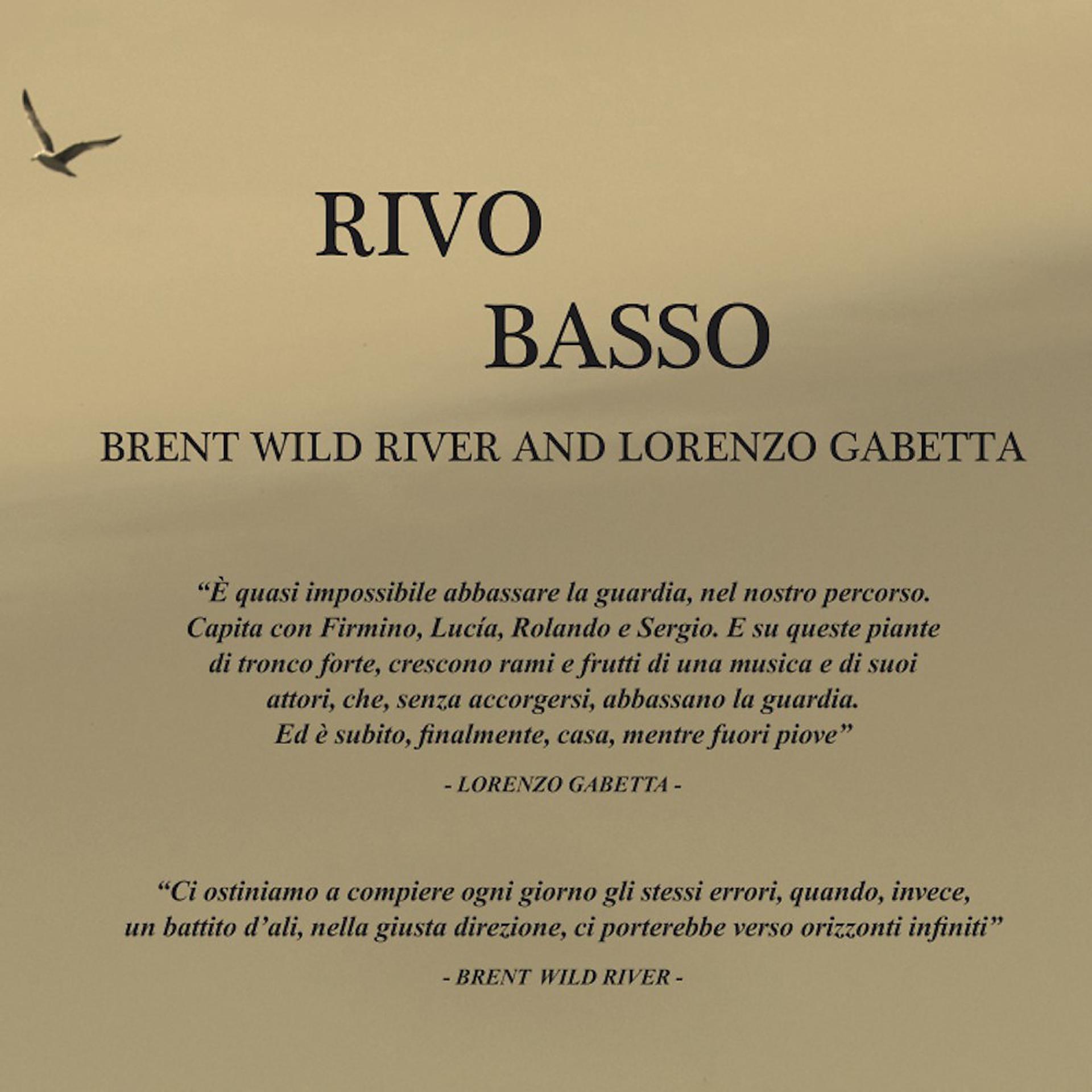 Постер альбома Rivo basso