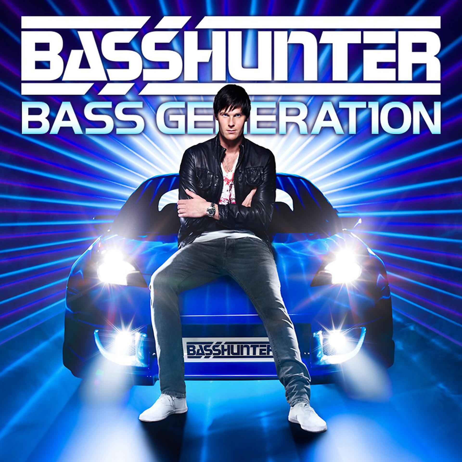Постер альбома Bass Generation (UK Remix Bonus Version)