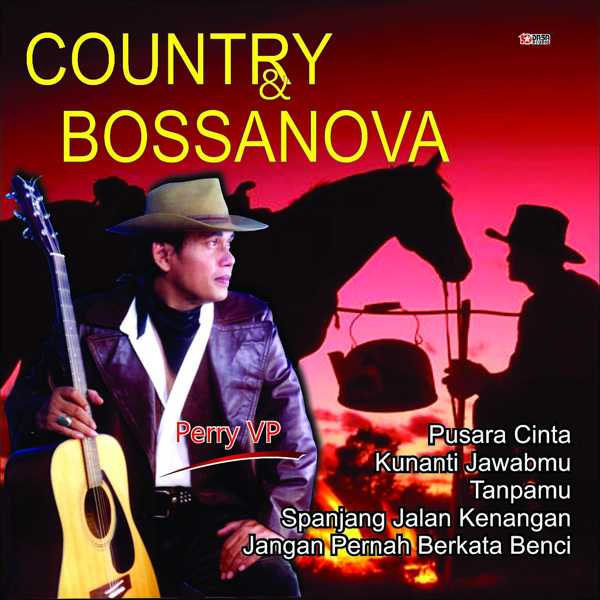Постер альбома Country & Bossanova