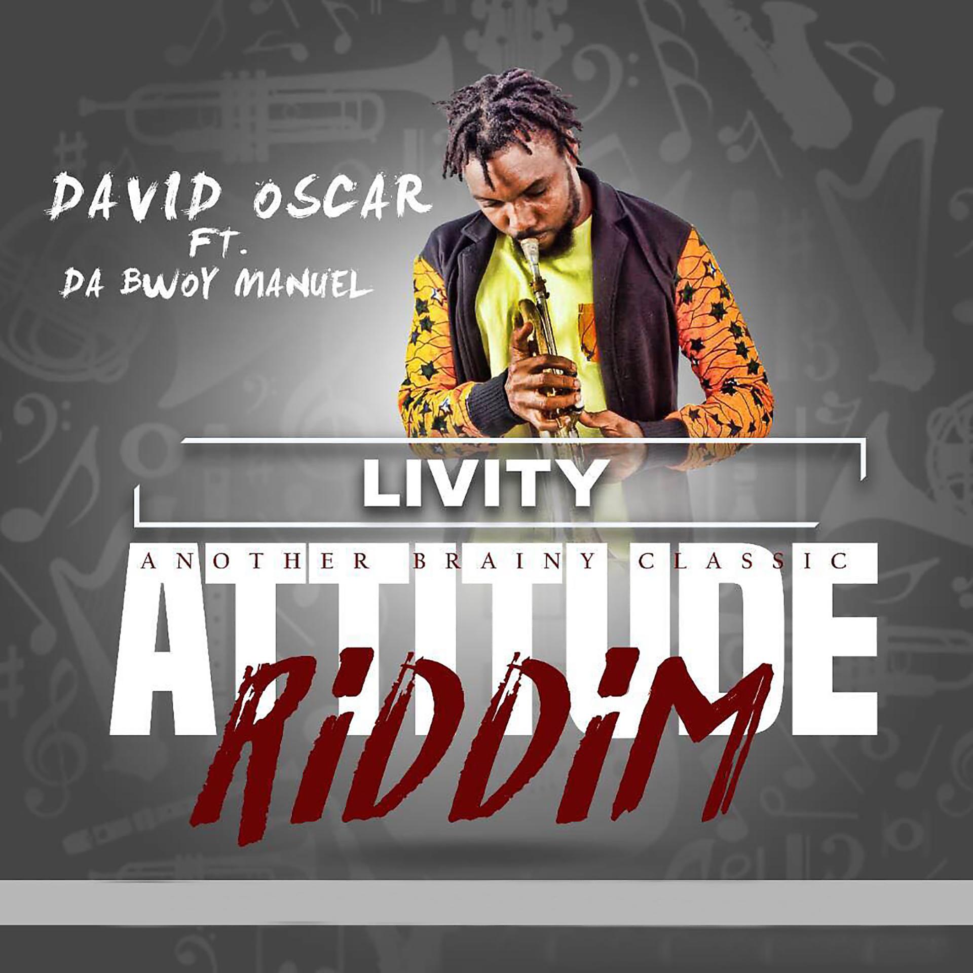 Постер альбома Livity Attitude Riddim