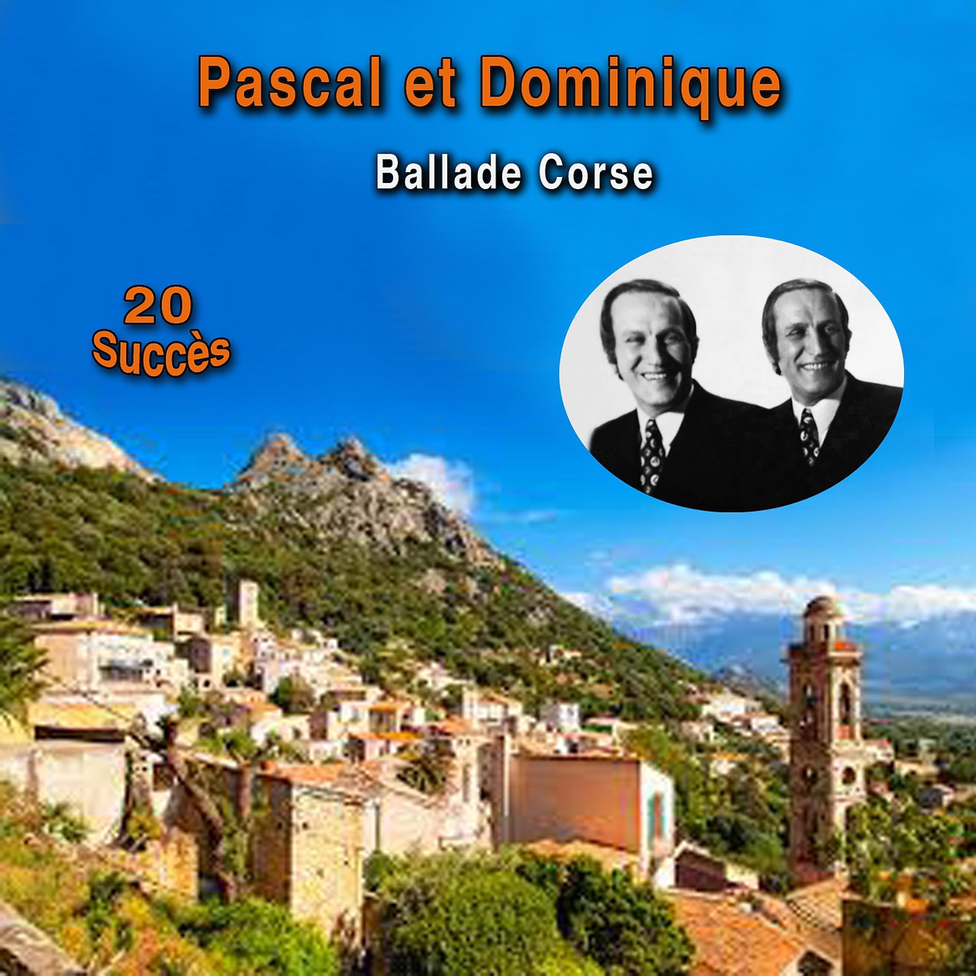 Постер альбома Ballade corse