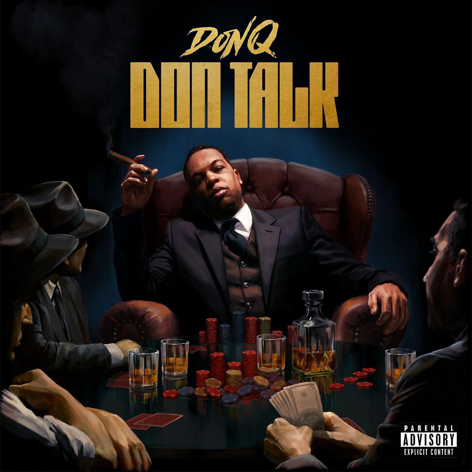 Постер альбома Don Talk