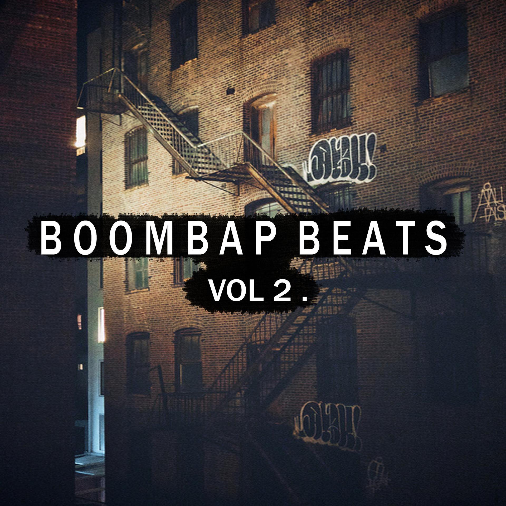 Постер альбома Boom Bap Beats, Vol. 2