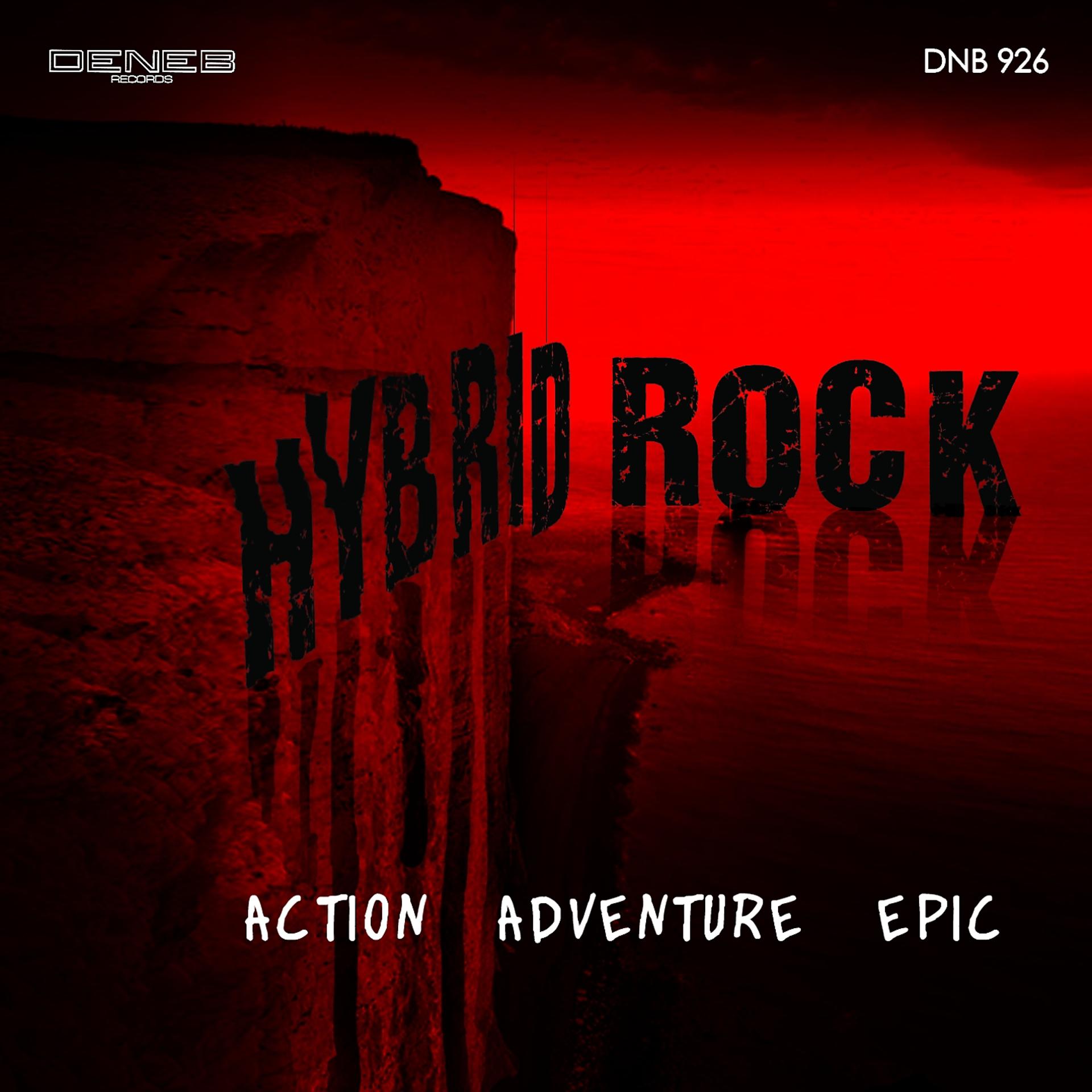 Постер альбома Hybrid Rock