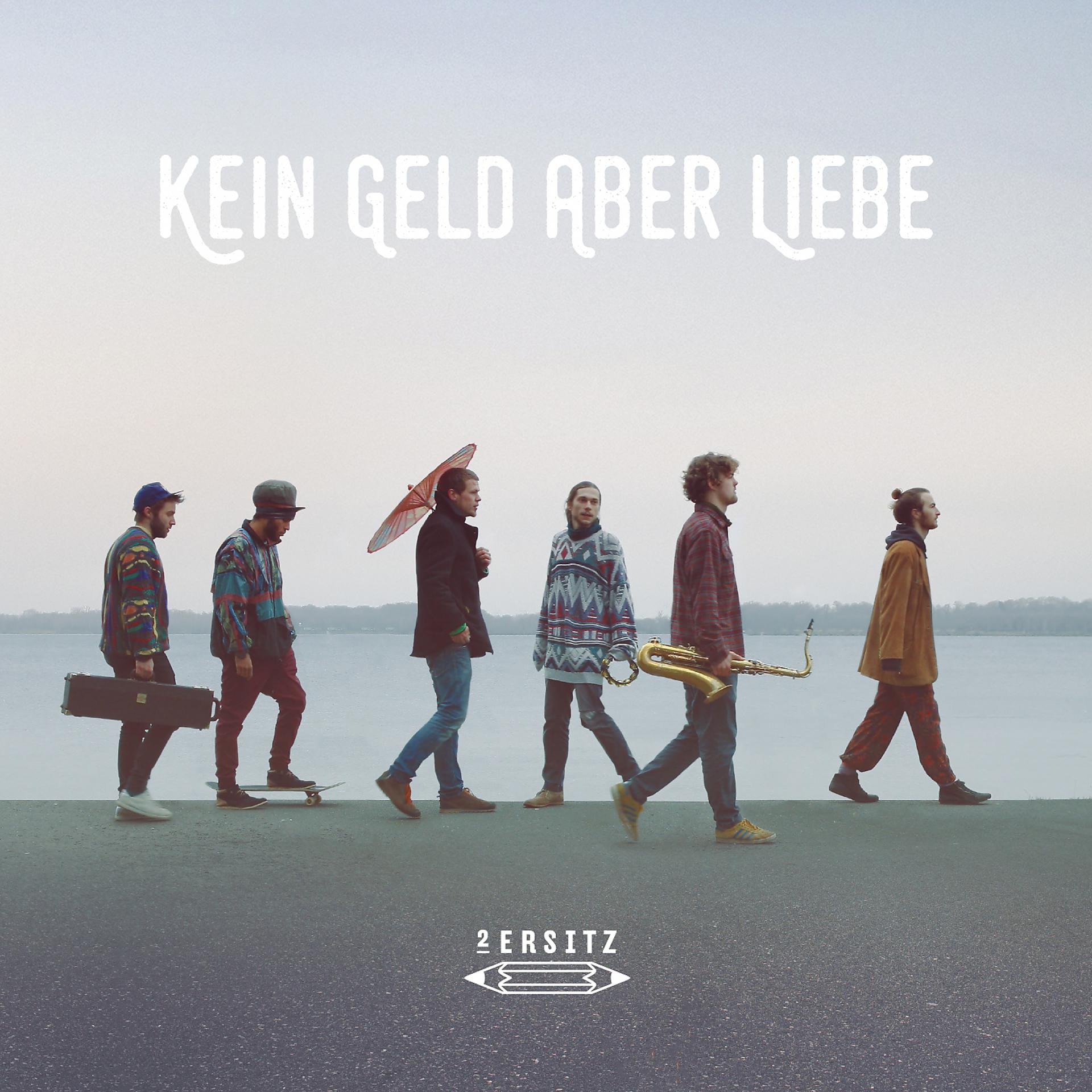 Постер альбома Kein Geld aber Liebe