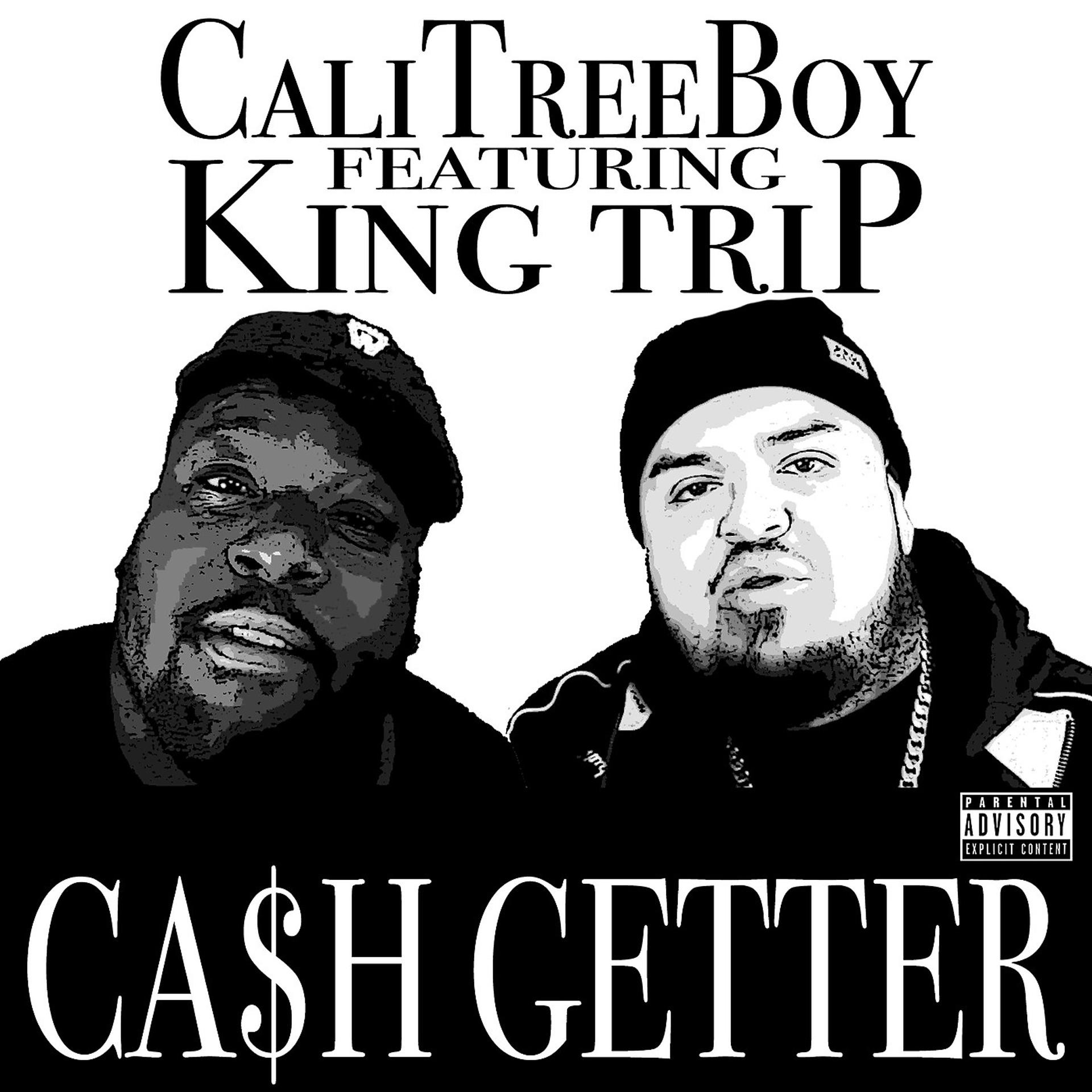 Постер альбома Ca$H Getter (feat. King Trip)