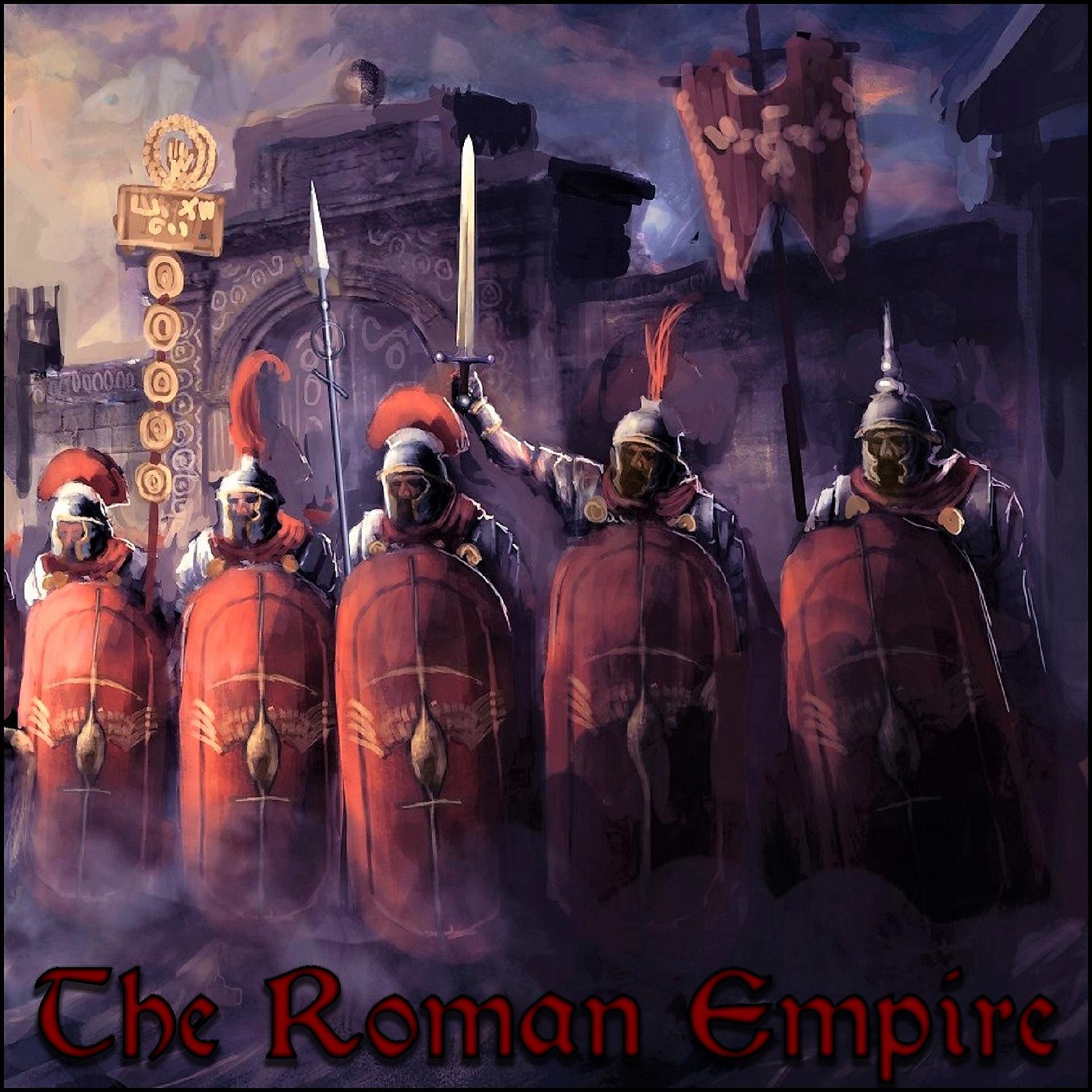 Постер альбома The Roman Empire