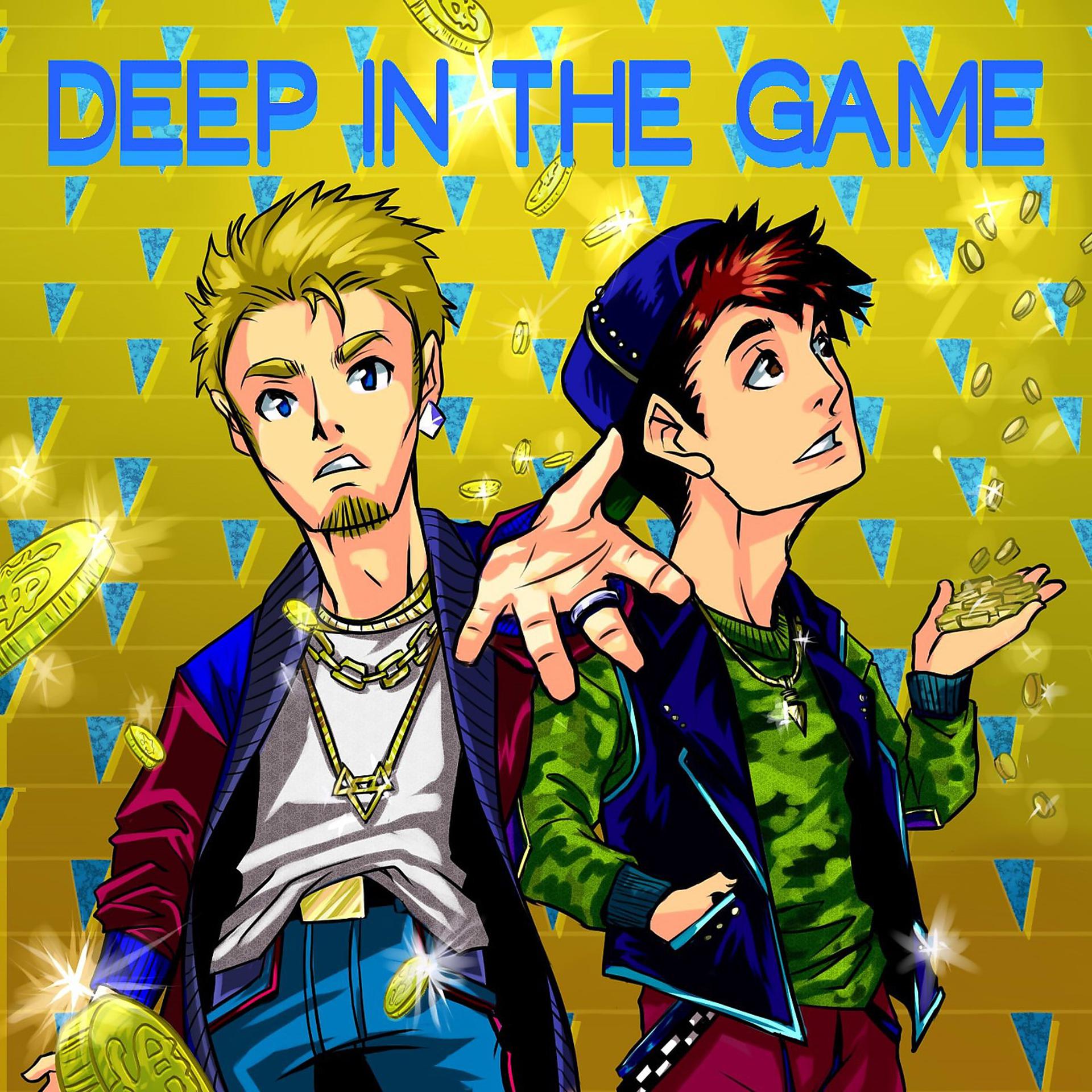 Постер альбома Deep in the Game