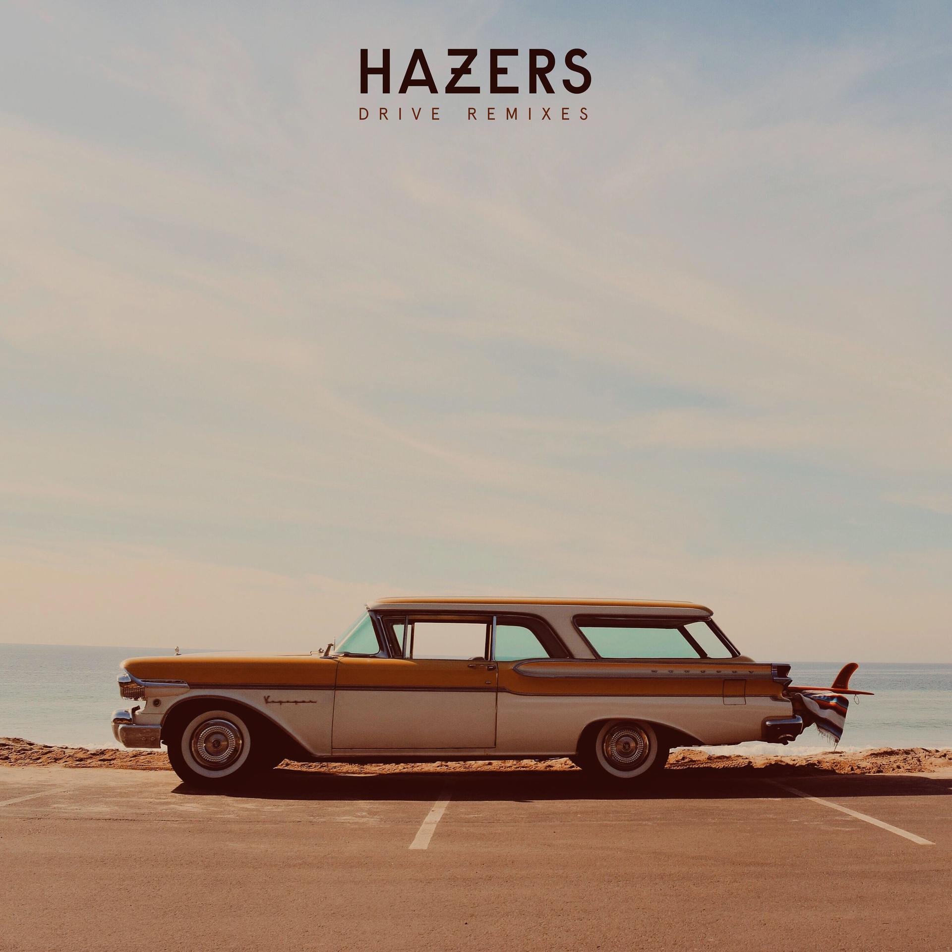 Постер к треку Hazers - Drive (Extended Mix)
