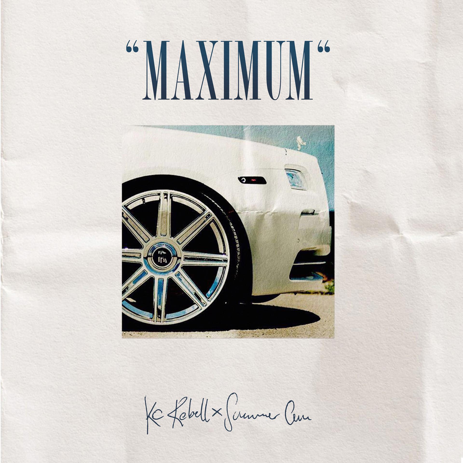 Постер альбома Maximum (Deluxe Edition)