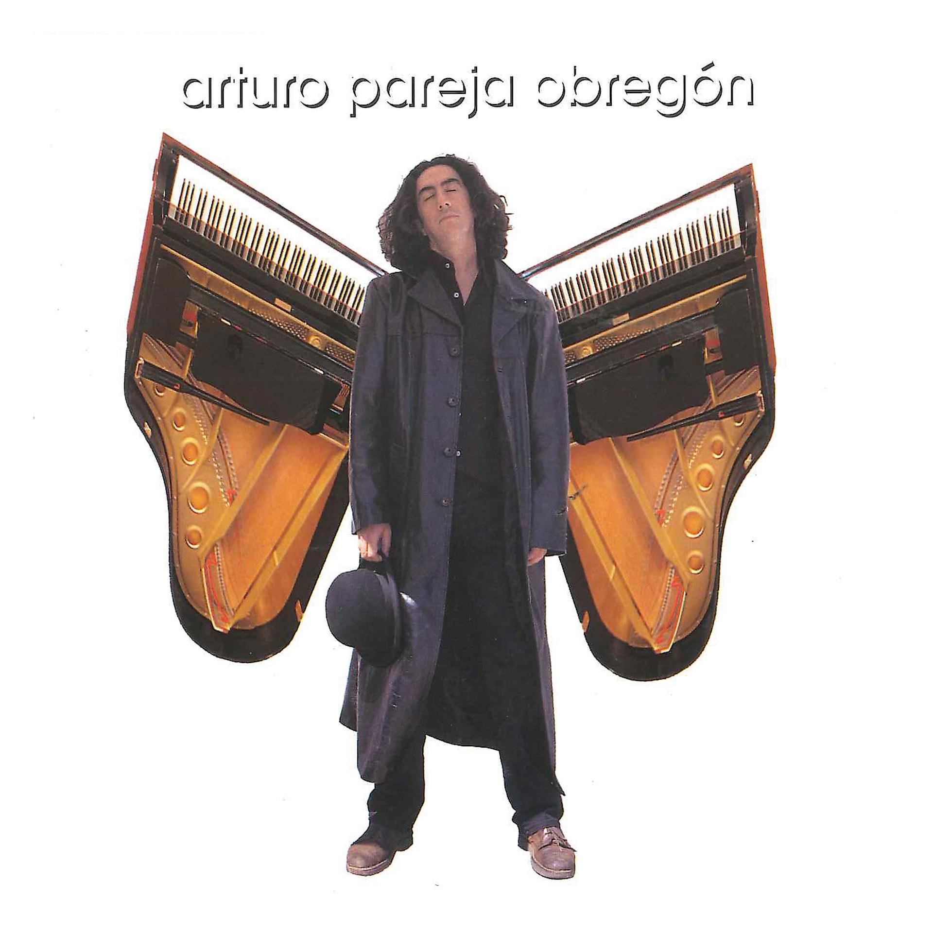 Постер альбома Arturo Pareja Obregón