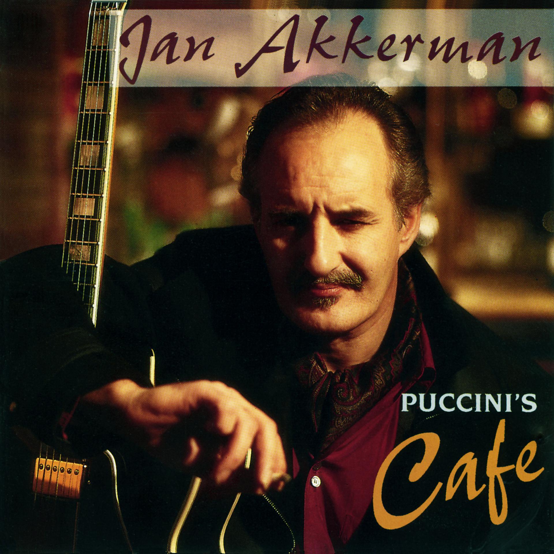 Постер альбома Puccini's Cafe