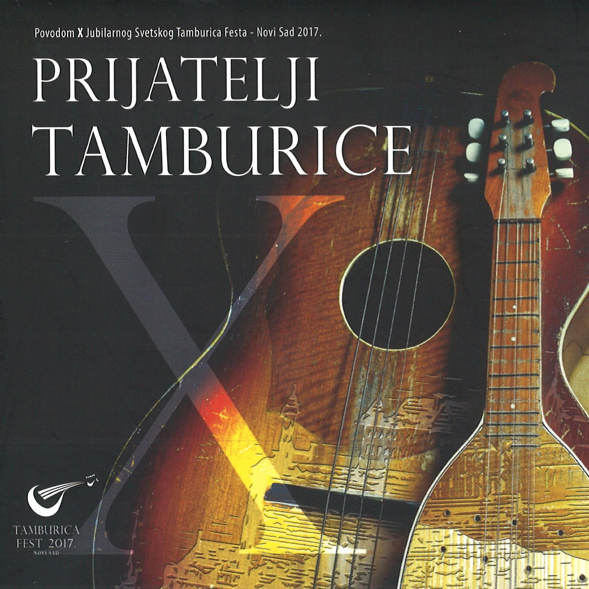 Постер альбома Prijatelji Tamburice