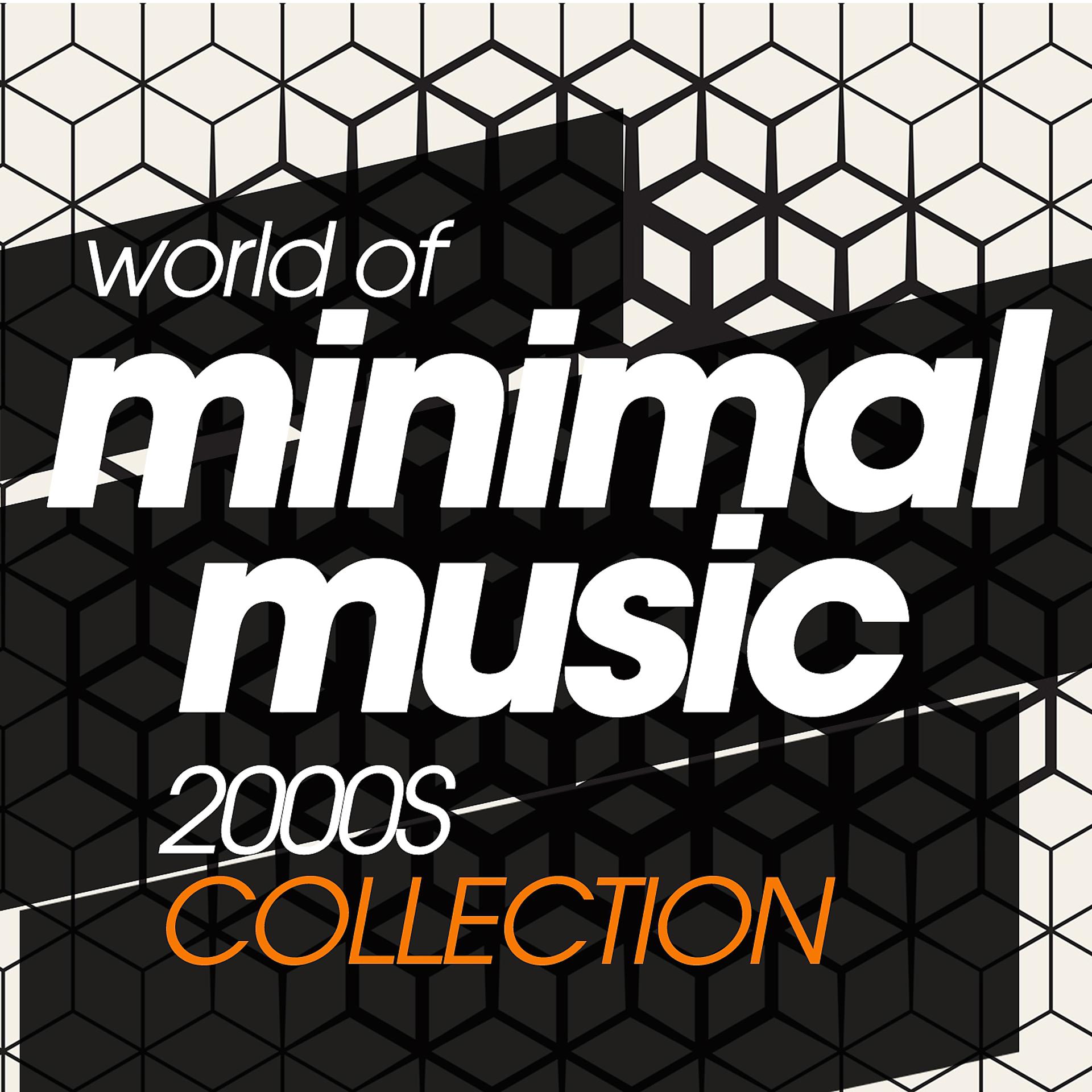 Постер альбома World of Berlin Minimal Music 2000S Collection