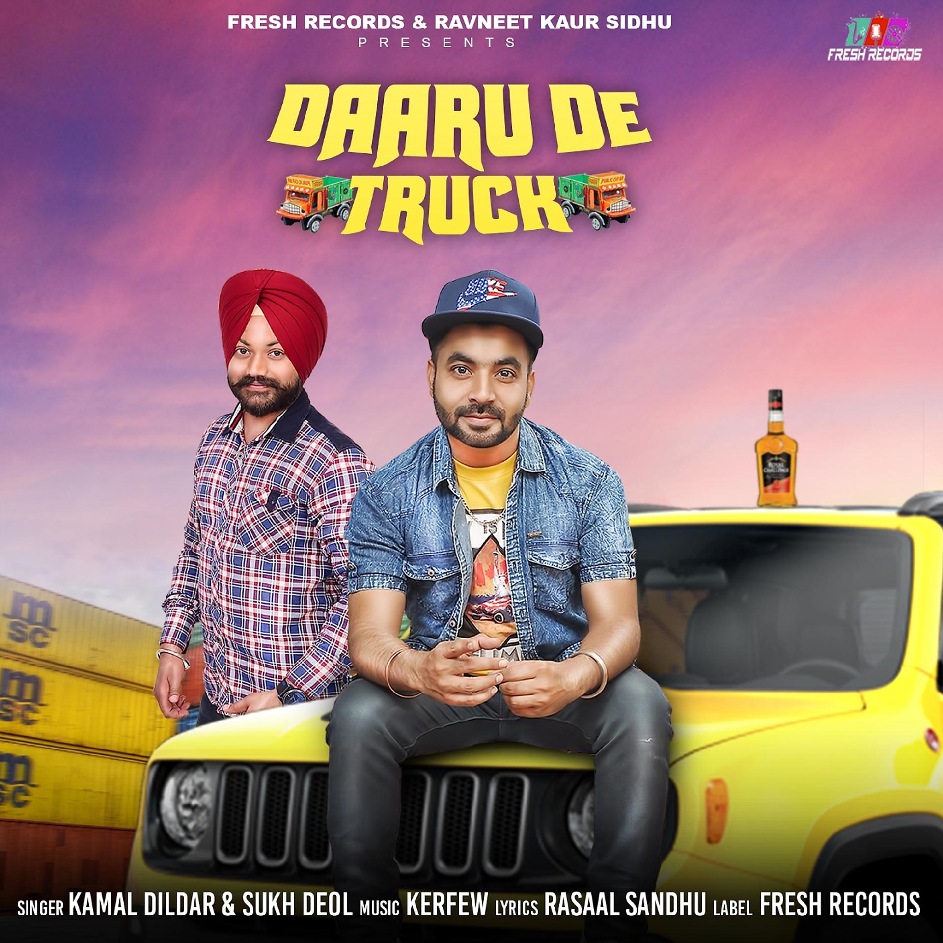 Постер альбома Daaru De Truck