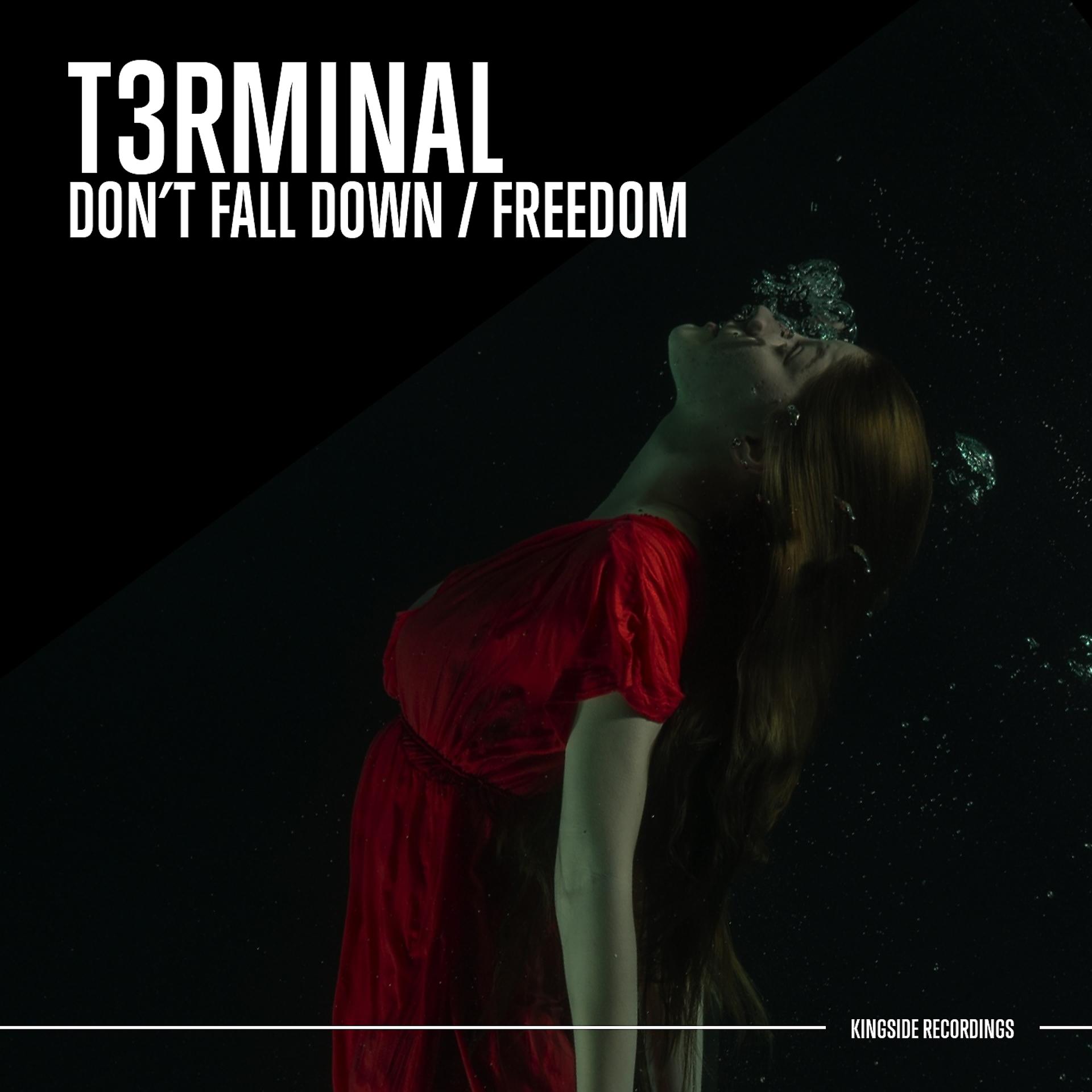 Постер альбома Don't Fall Down / Freedom
