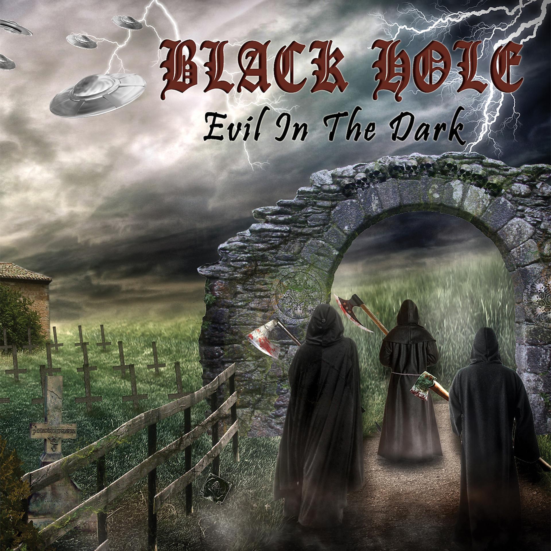 Постер альбома Evil in the Dark