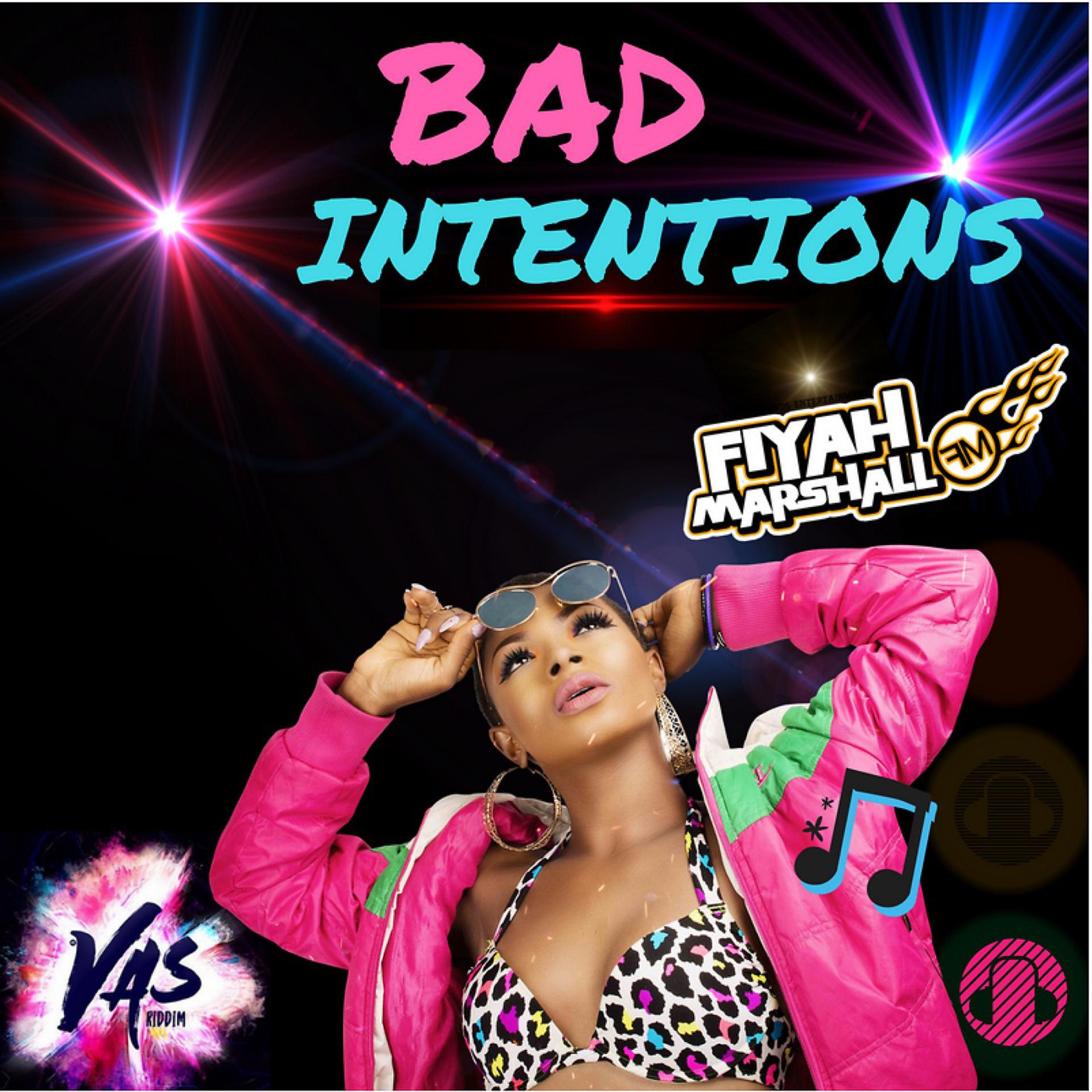 Постер альбома Bad Intentions