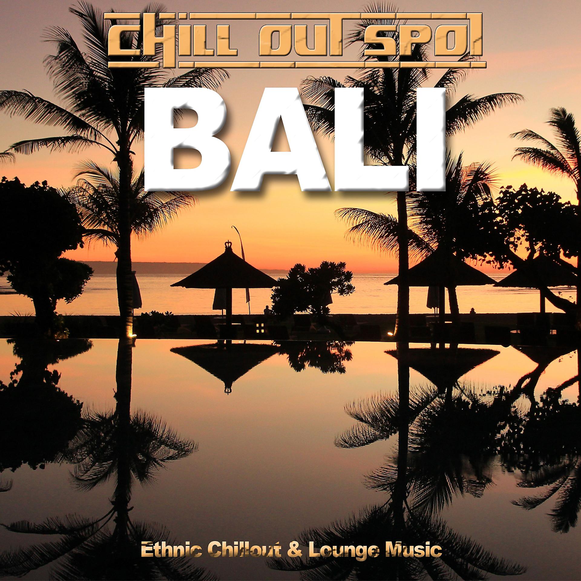 Постер альбома Chill Out Spot Bali