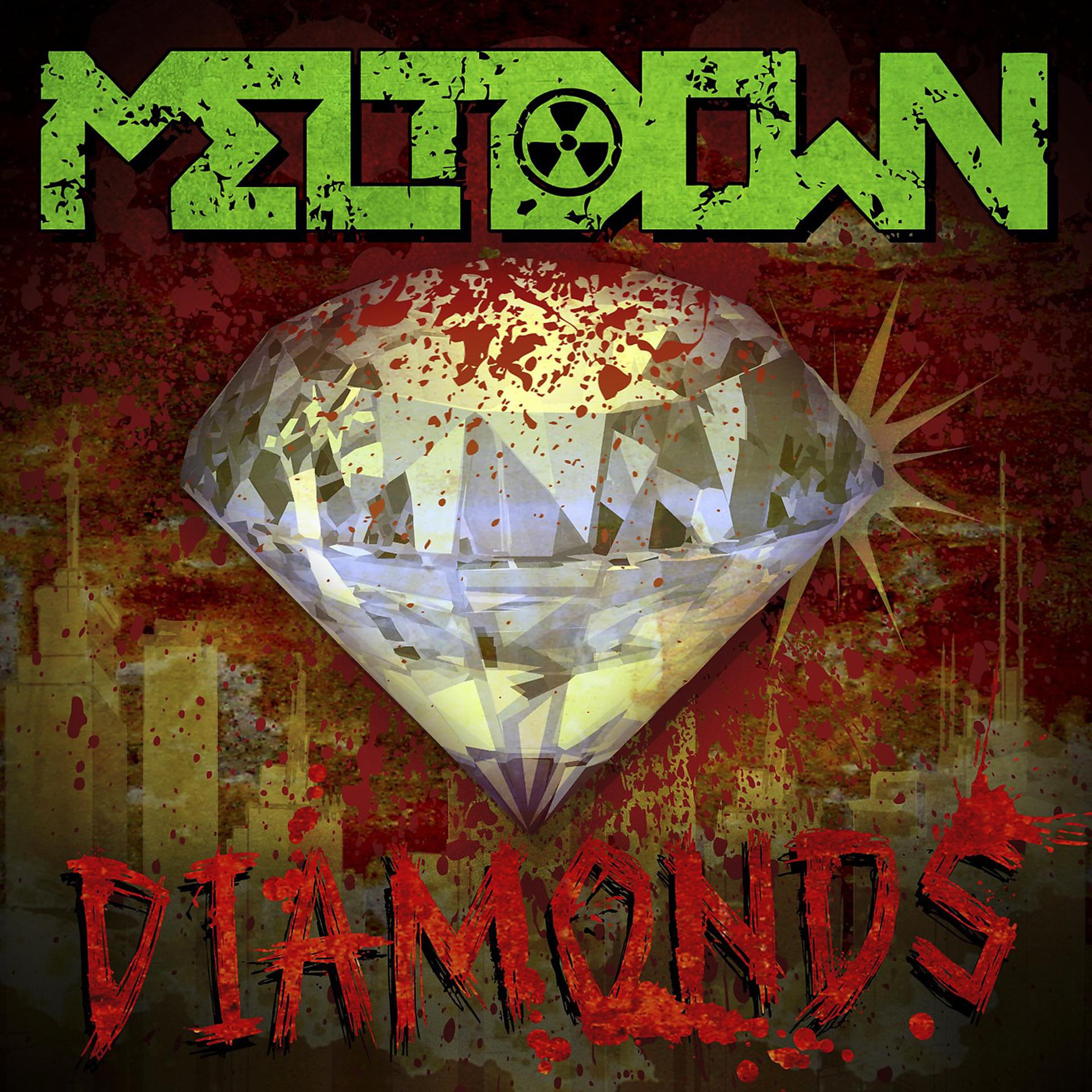 Постер альбома Diamonds (Metal Cover)